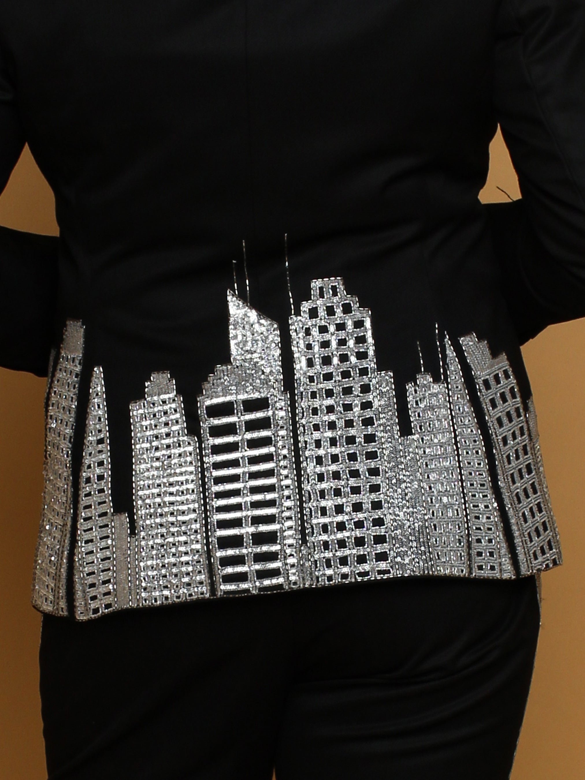 Executive Midnight Mastery Suit Addicted Bespoken