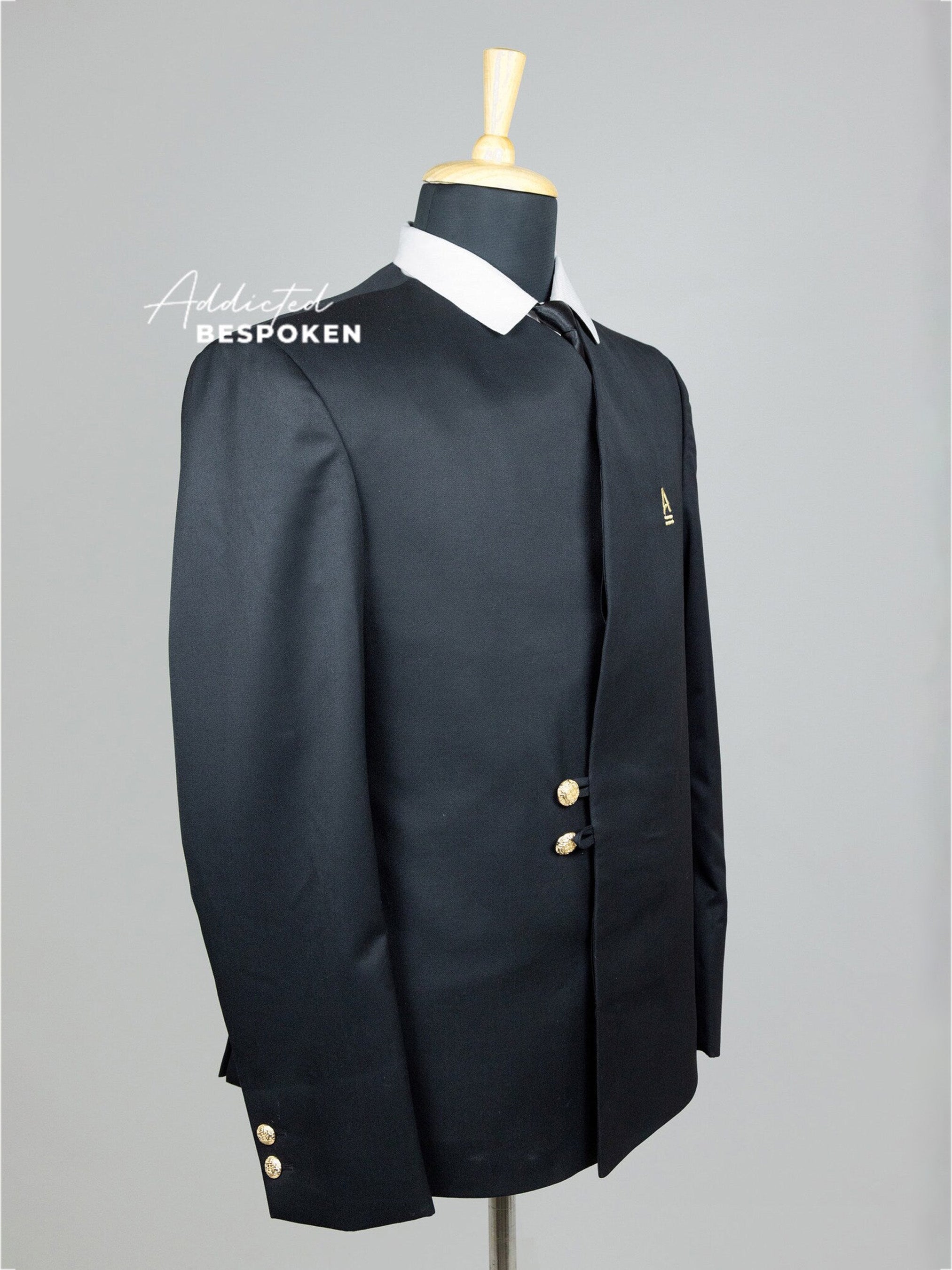 Executive Precision Suit Addicted Bespoken