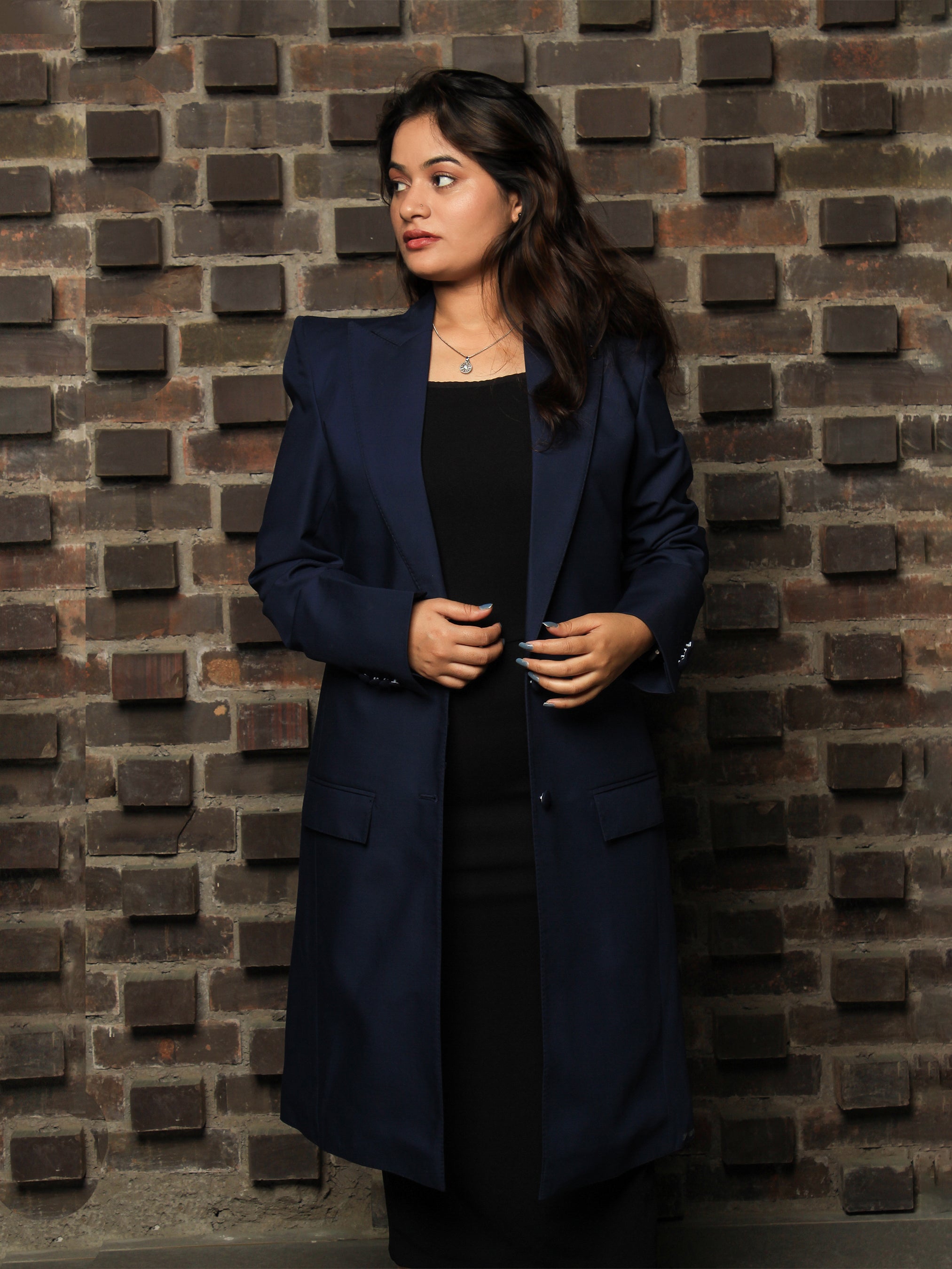 Boss Mode Blazer (Copy) Addicted Bespoken