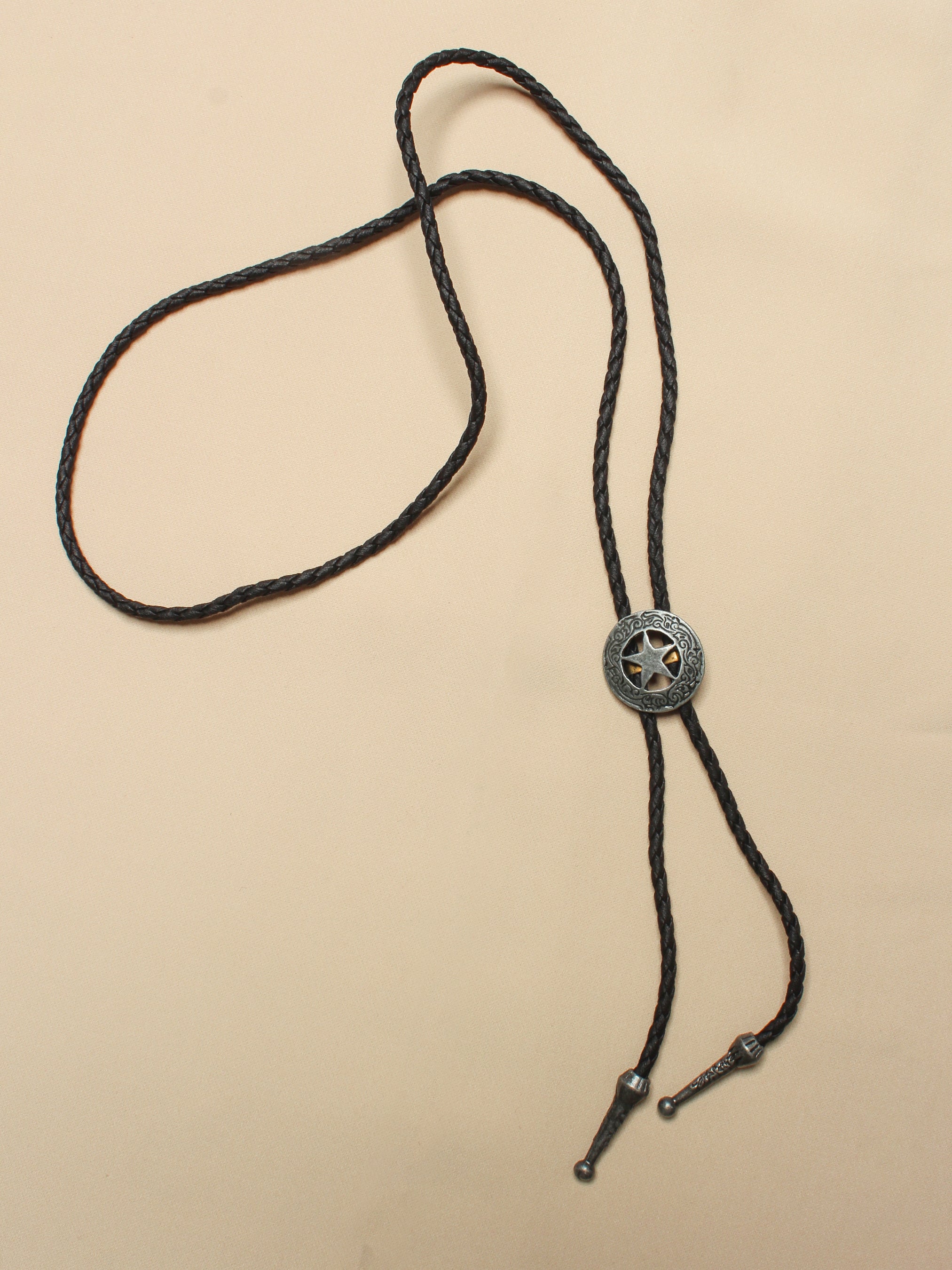 Western Bolo Tie