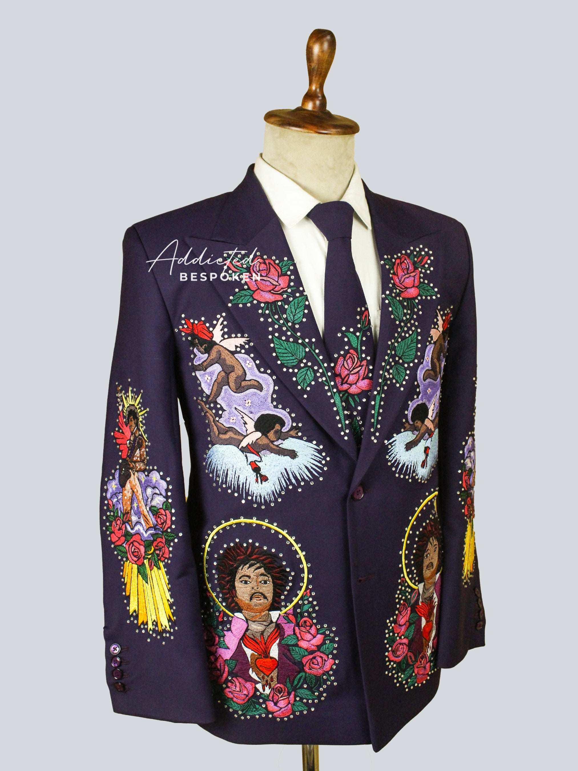 Western Suit, Embroidered Western Suits, Bespoke Wedding Suits, Wedding Men suits, Modern Groom Attire.