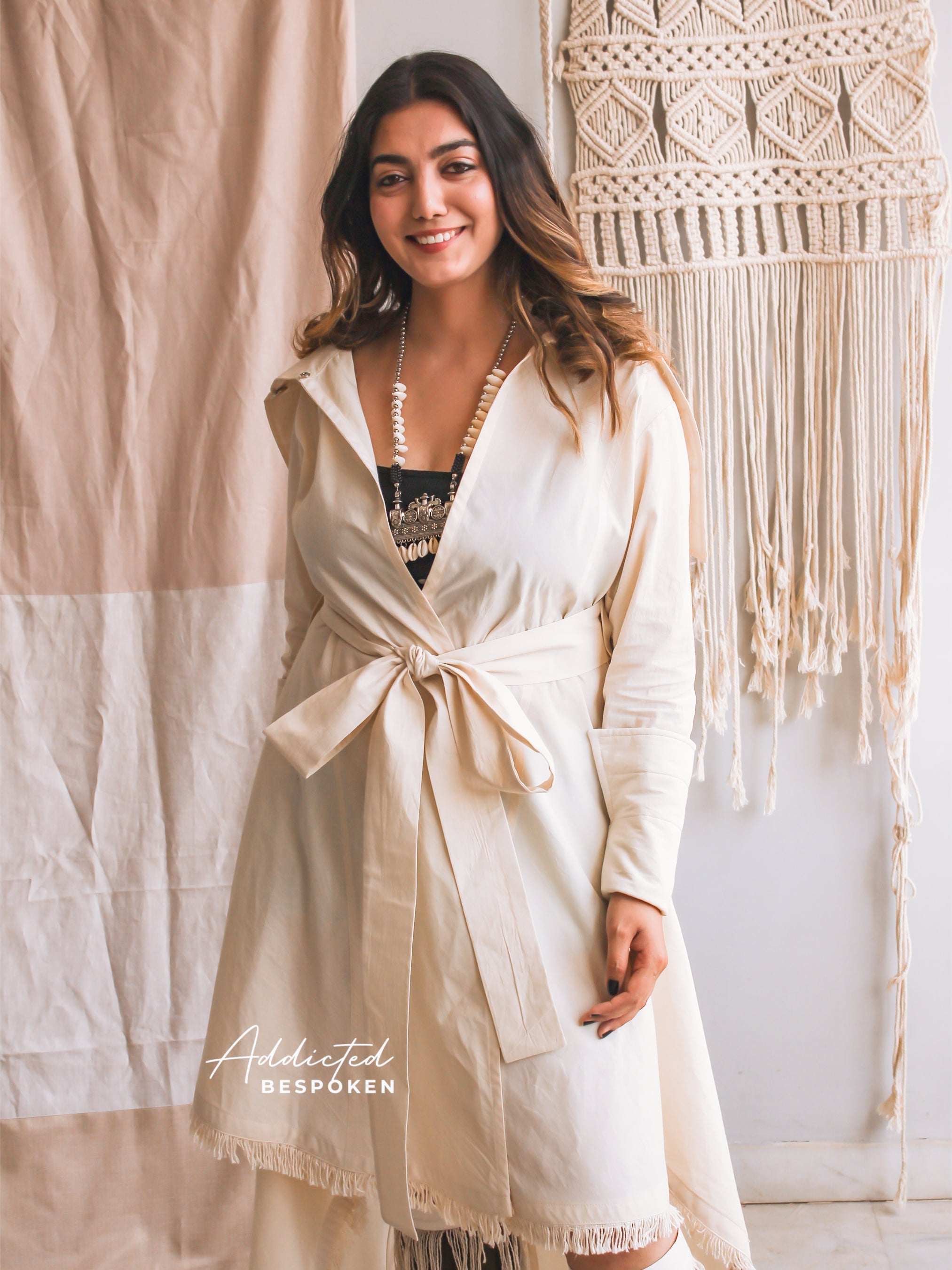 Free Spirit Maxi Dress Addicted Bespoken