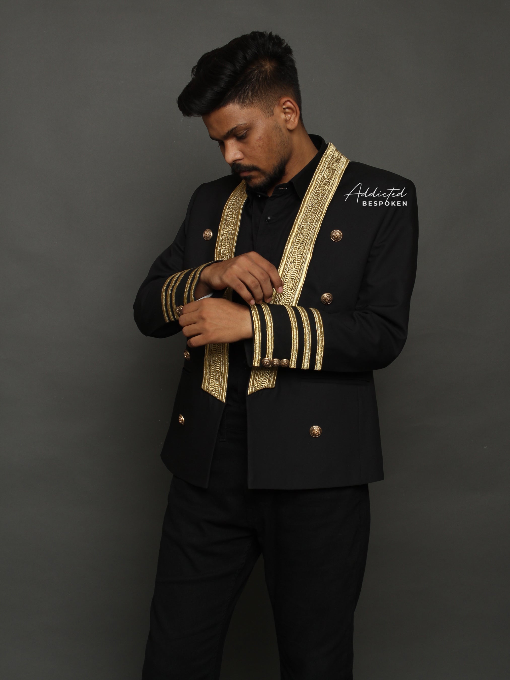 Sophisticated Prom Blazer (CLS)