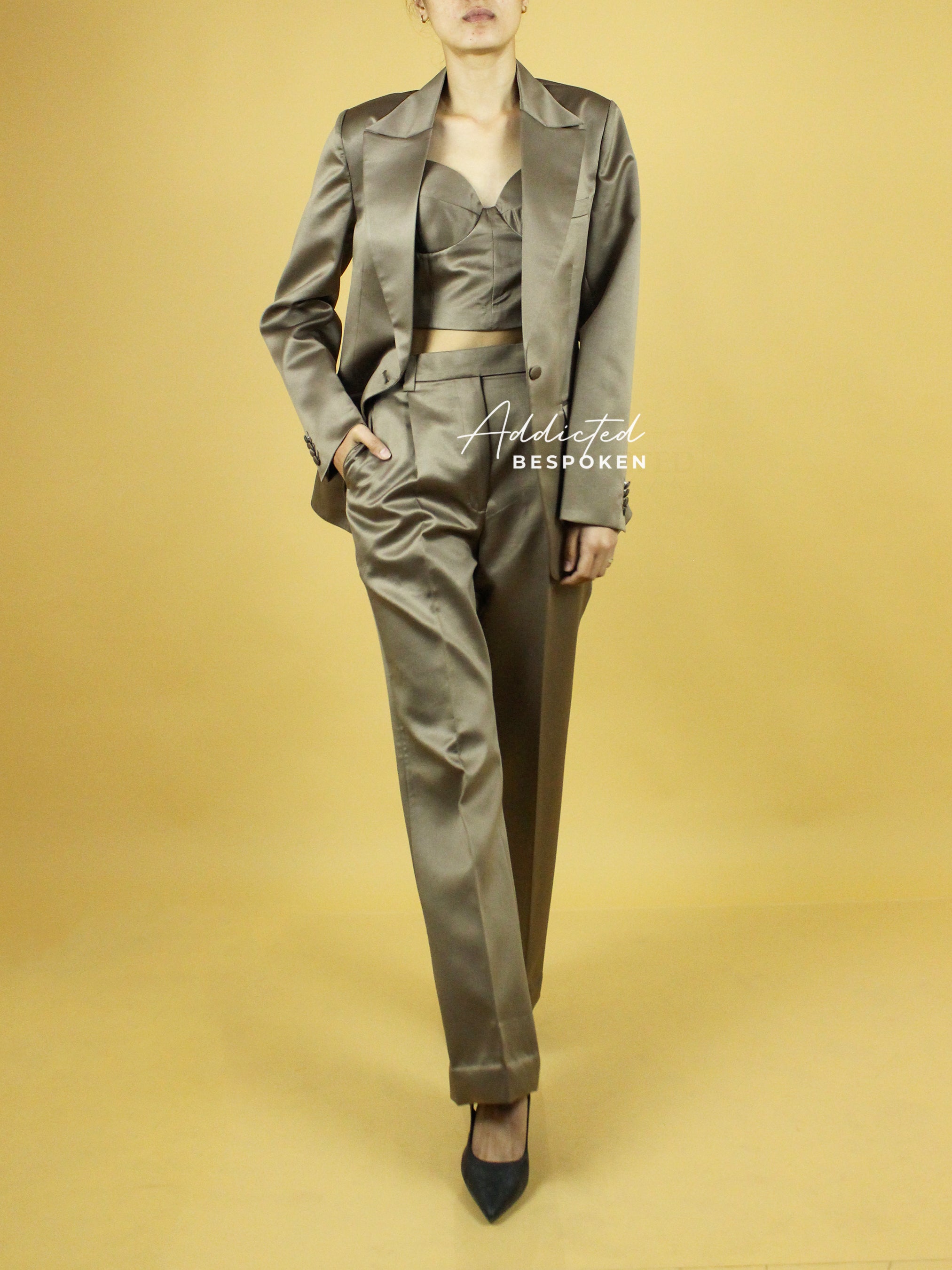 Custom-Fit Prestige Ensemble Addicted Bespoken