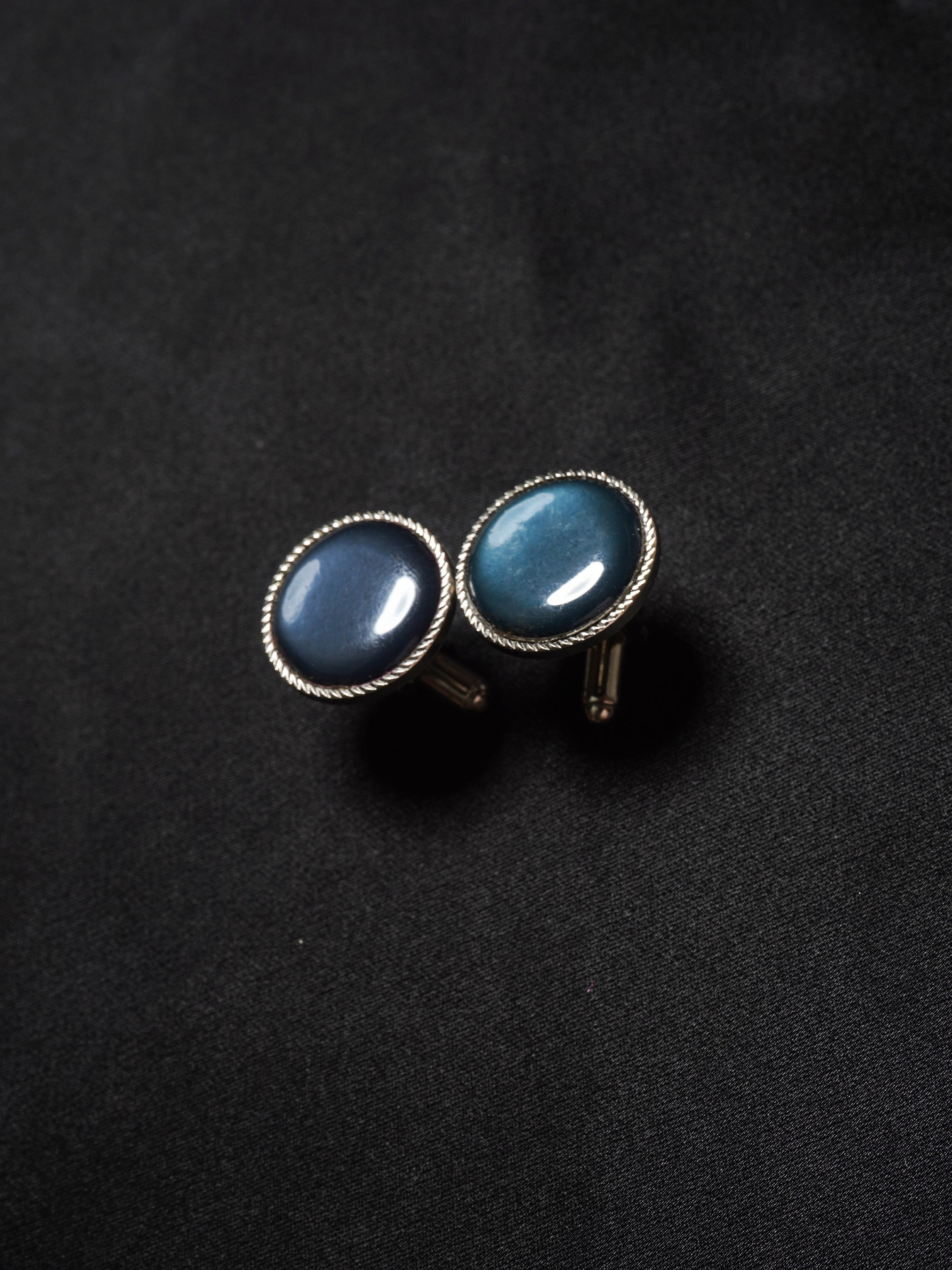 Elegant Onyx Cufflinks