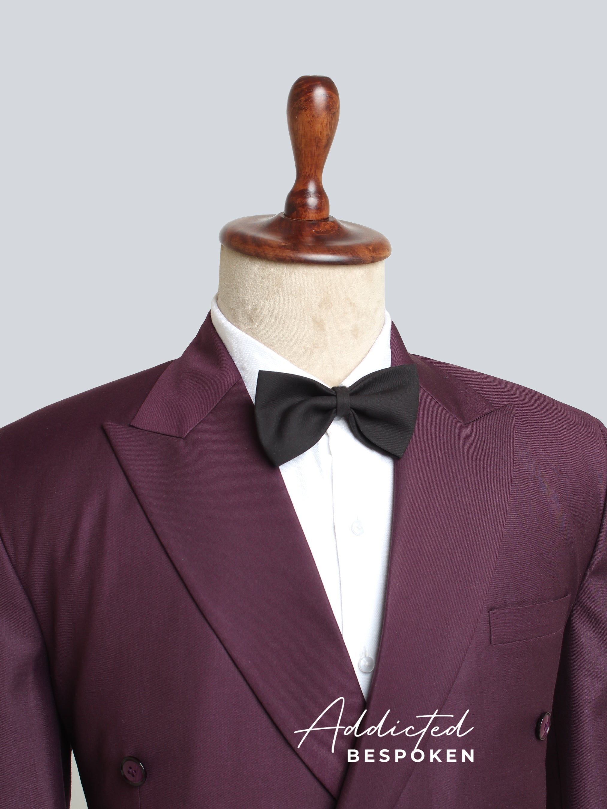 Majestic Royal Attire Set Addicted Bespoken