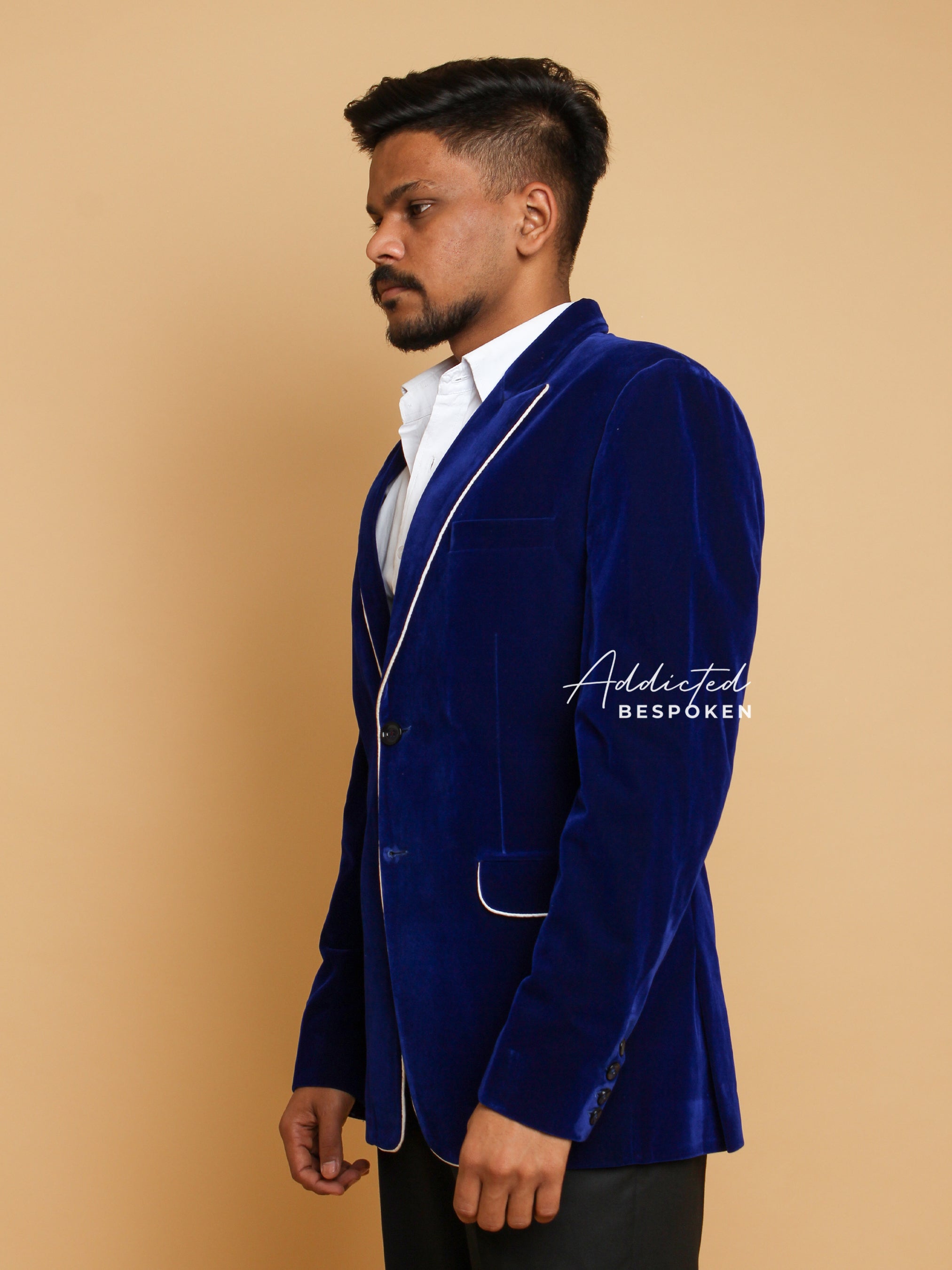 Opulent Signature Blazer Addicted Bespoken