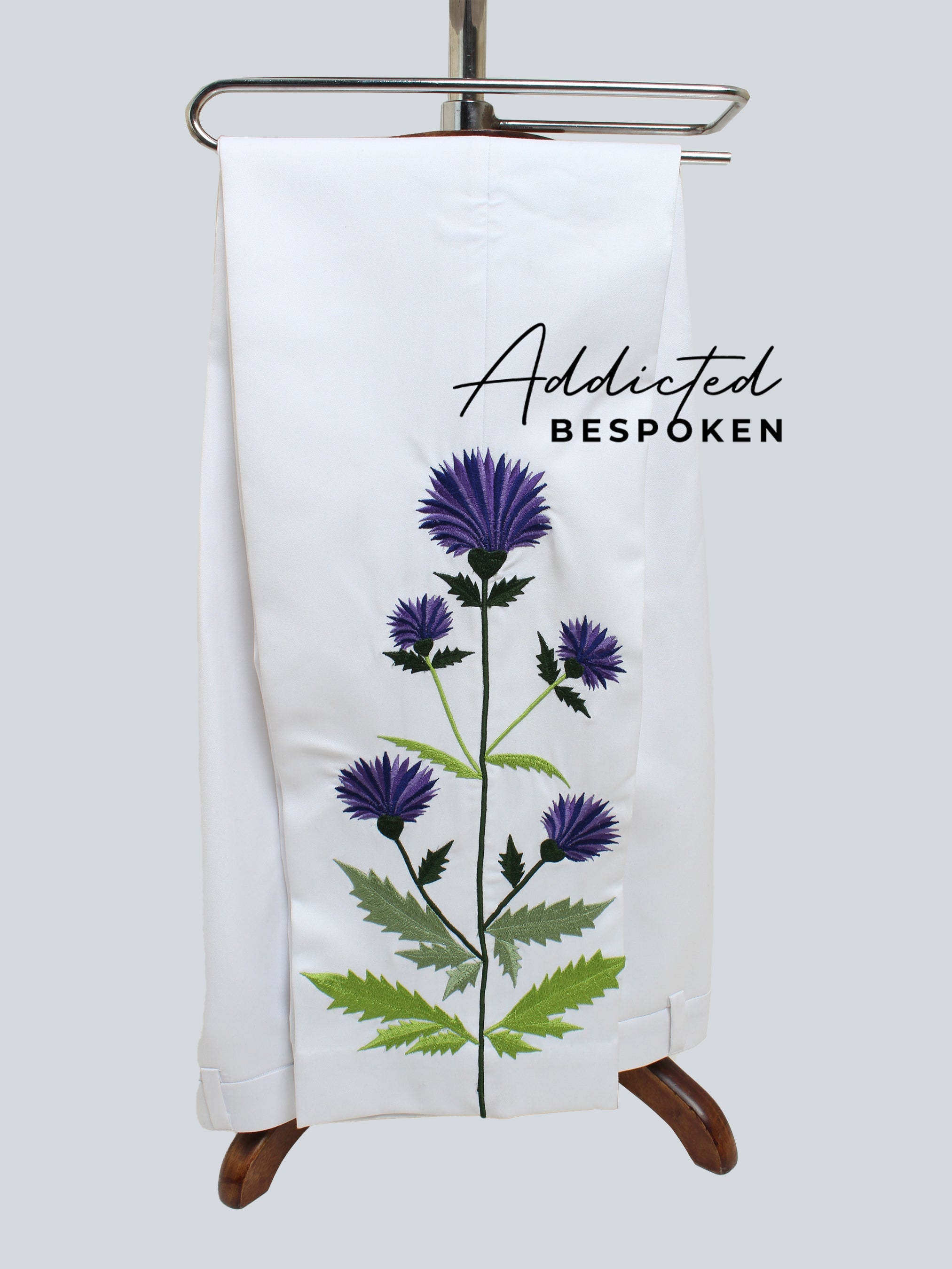 Western Blossom Delight Ensemble Addicted Bespoken