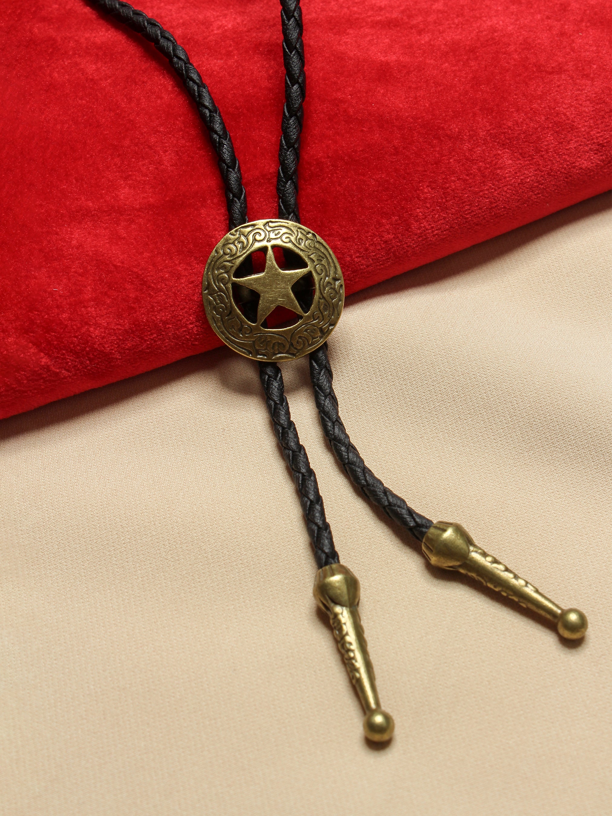 Western Bolo Tie