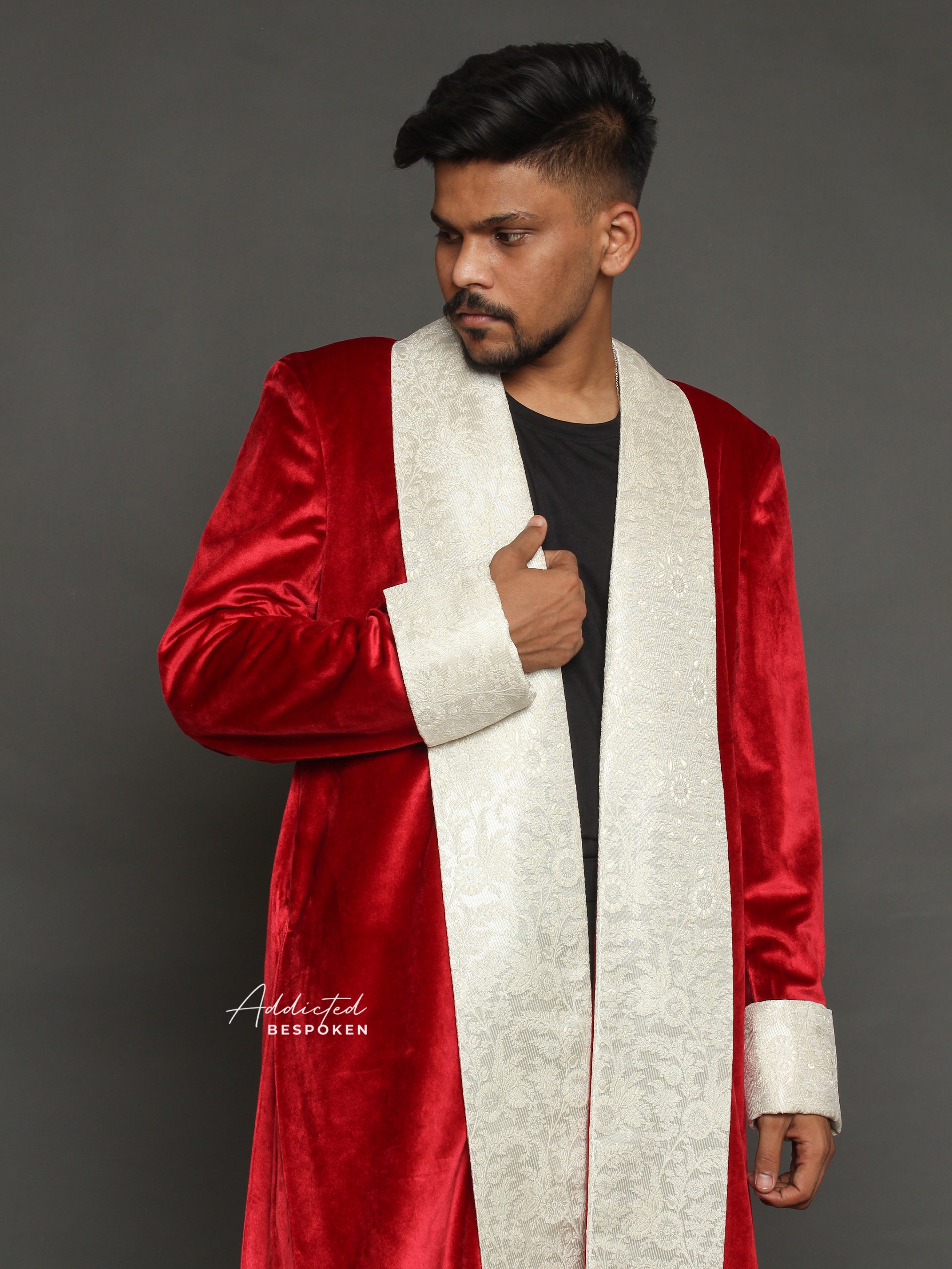 Majestic Royal Cloak