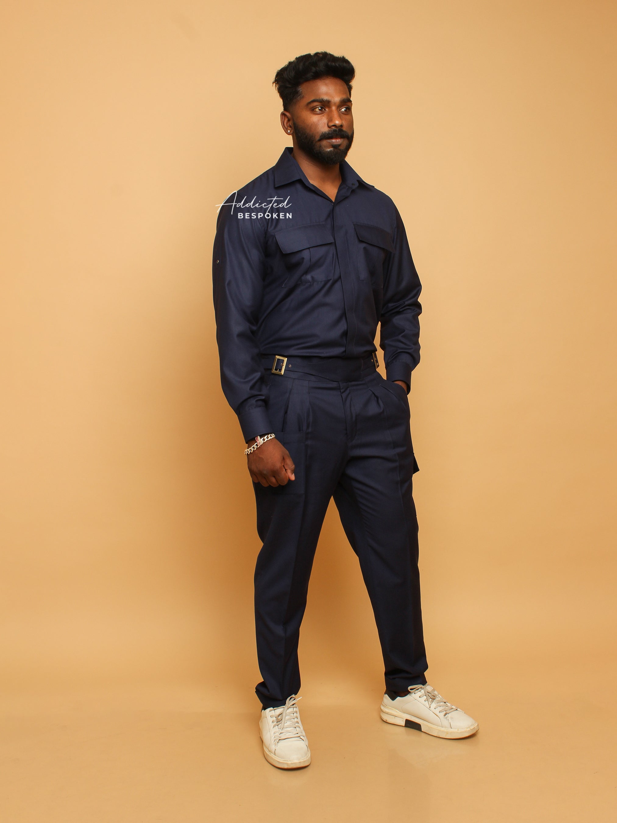 Classic Co-ord Matching Set Addicted Bespoken