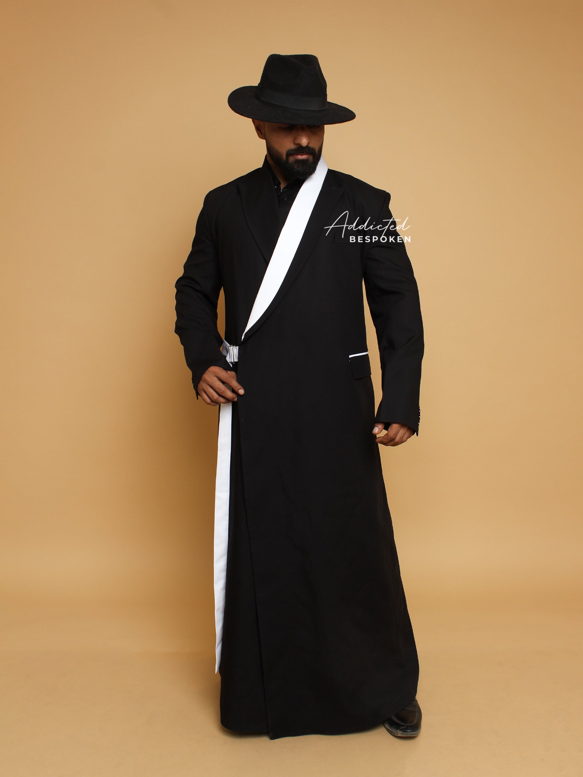 Timeless Detailing Thobe Addicted Bespoken