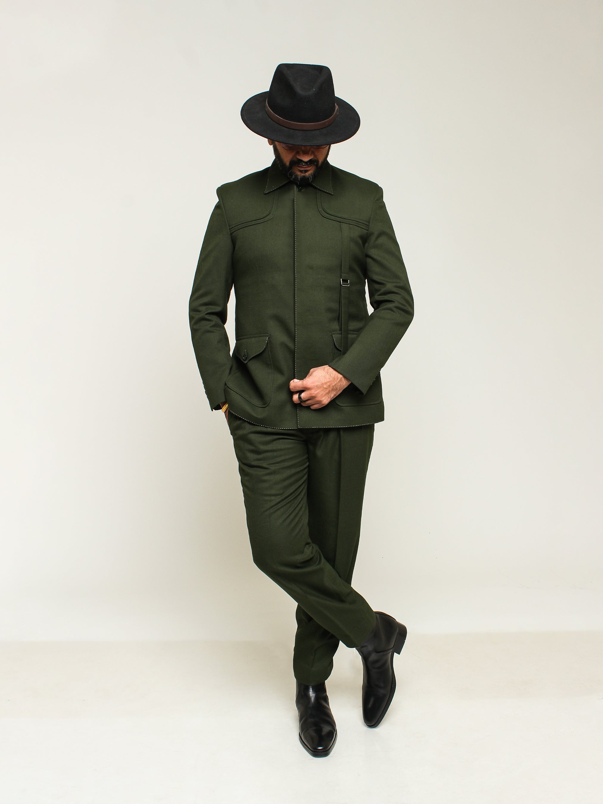 The Chairman