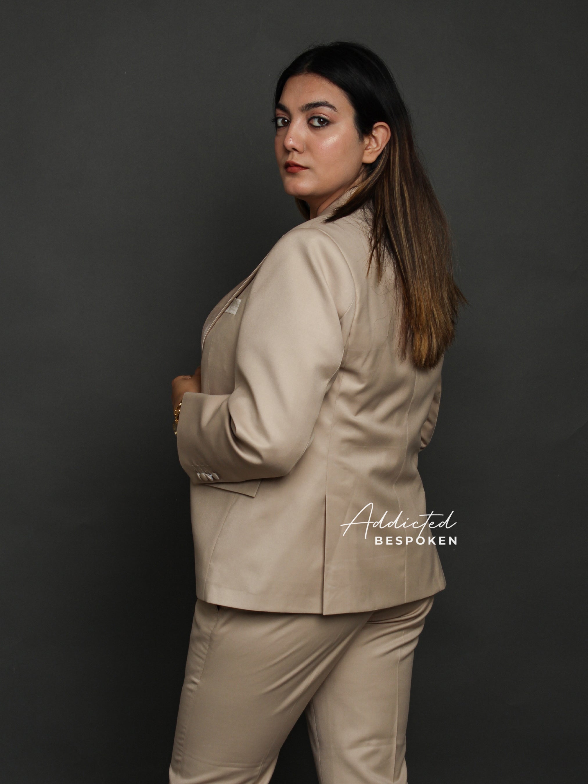 Elegant Bespoke Tuxedo Suit Addicted Bespoken