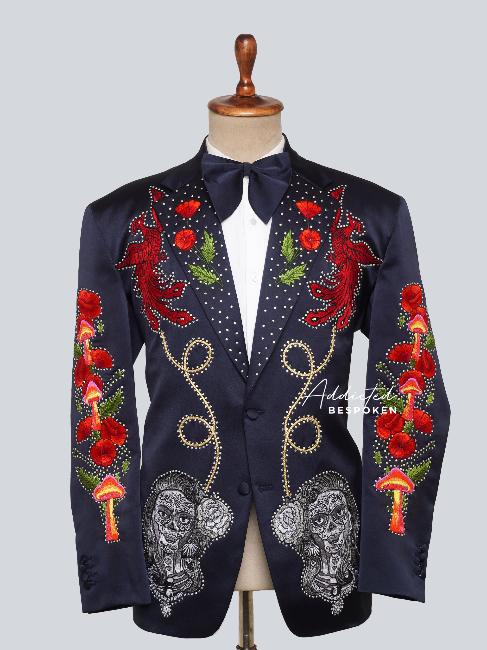 Western Suit, Embroidered Western Suits, Bespoke Wedding Suits, Wedding Men suits, Modern Groom Attire.