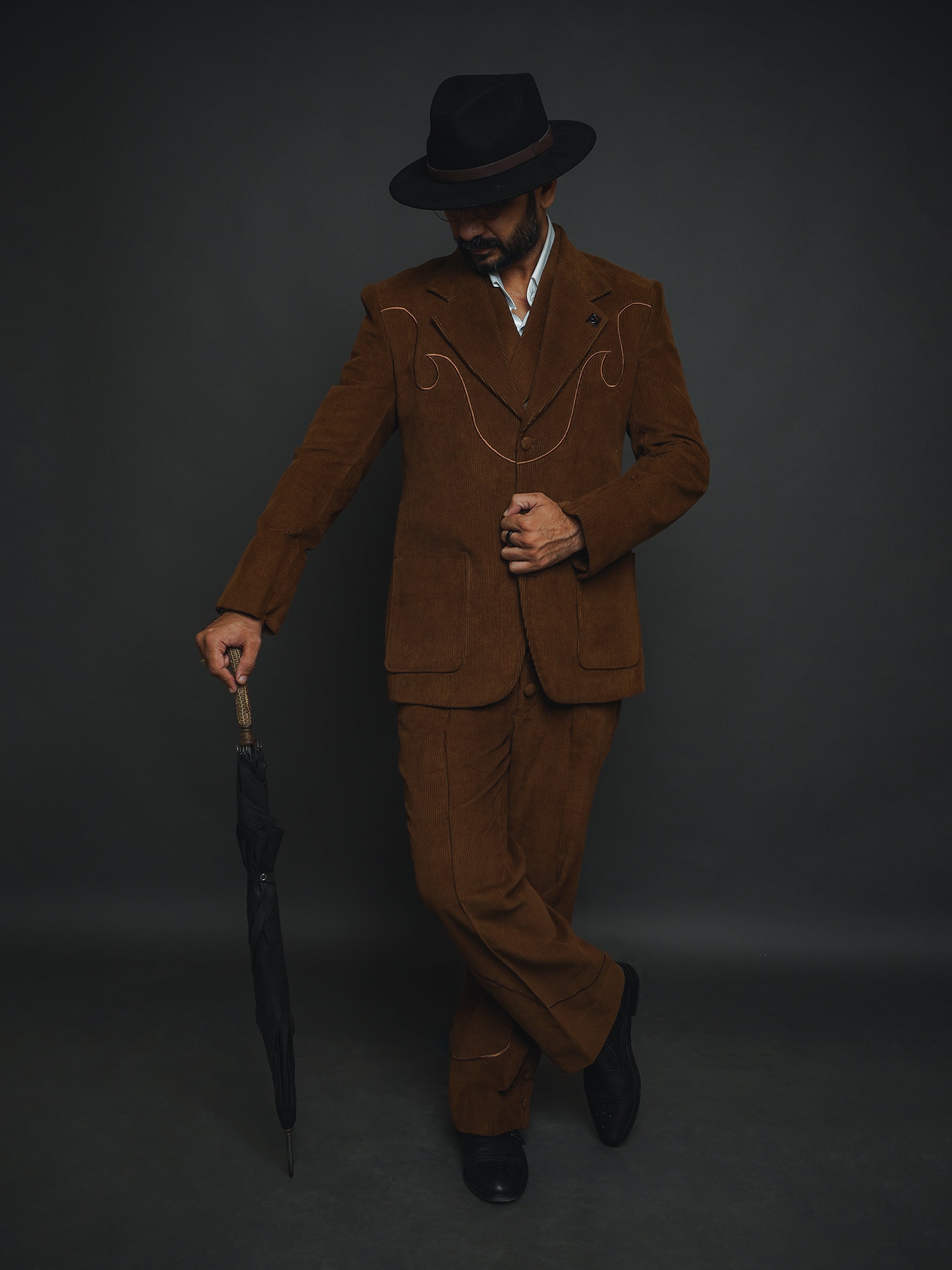 The Godfather Addicted Bespoken