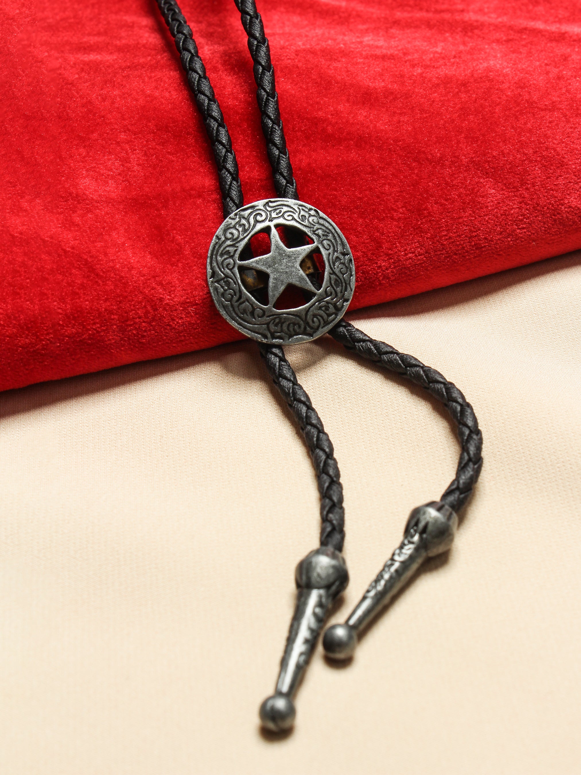Western Bolo Tie