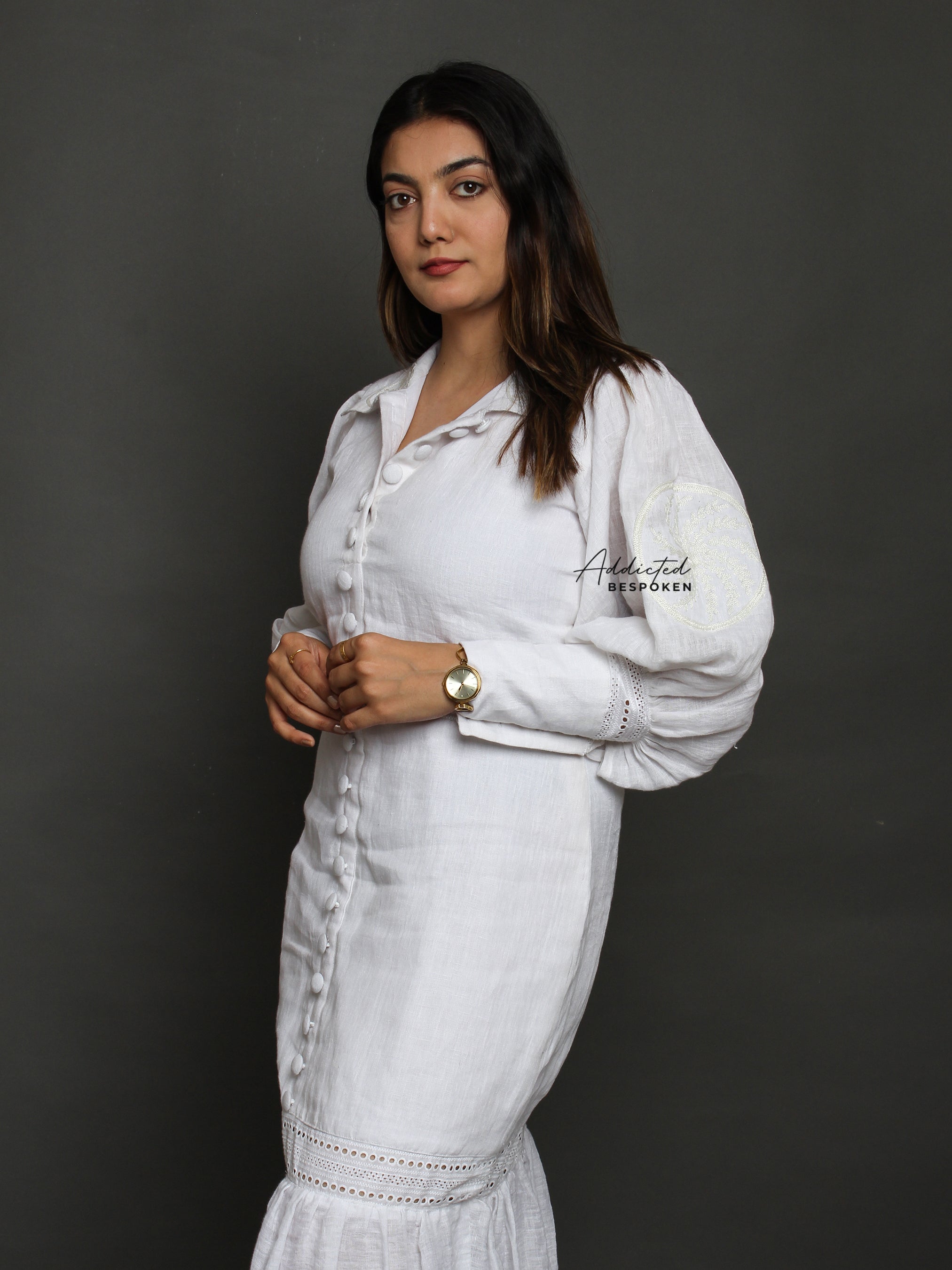 Breezy Warm-Weather Dress Addicted Bespoken