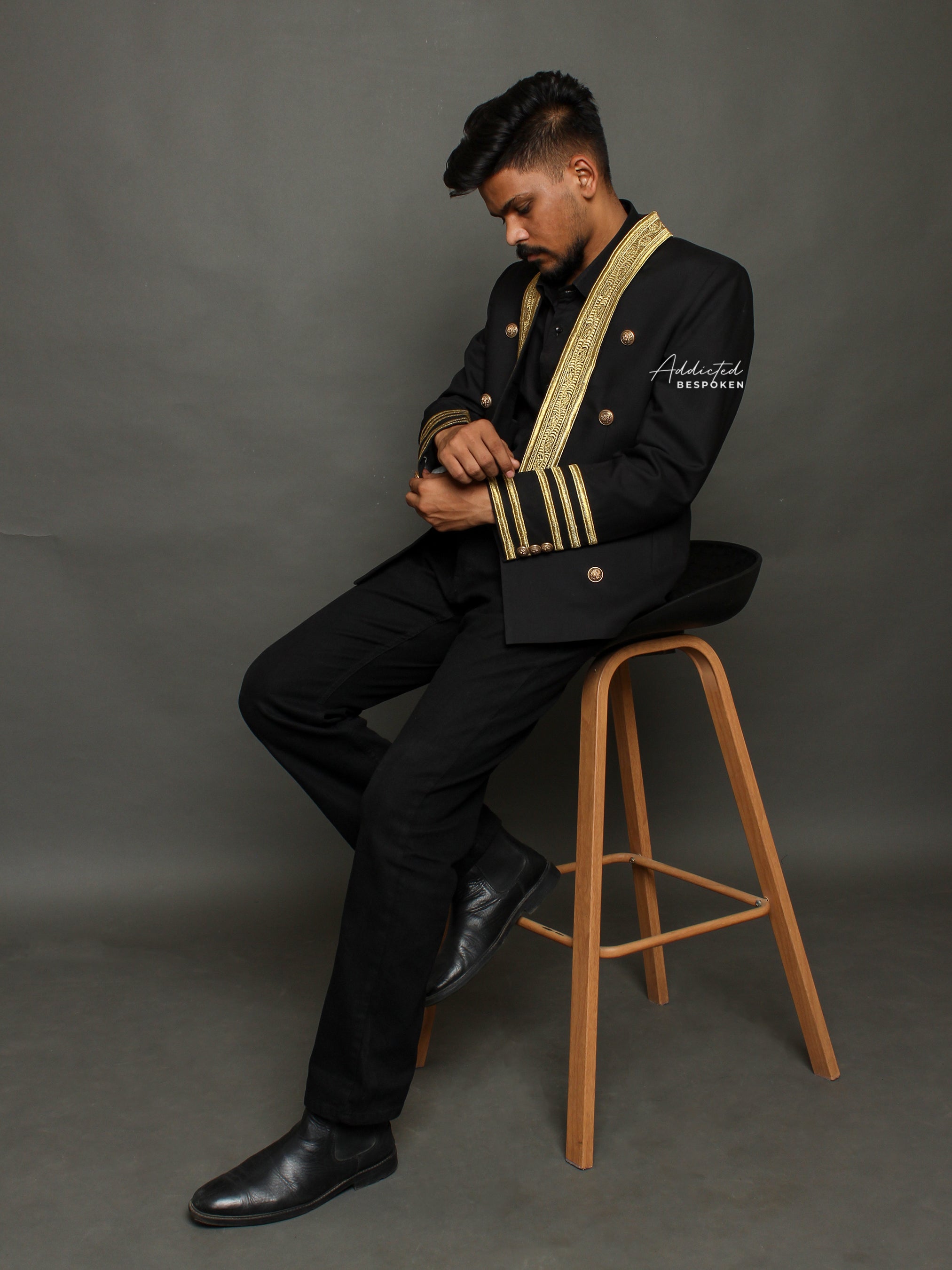 Sophisticated Prom Blazer