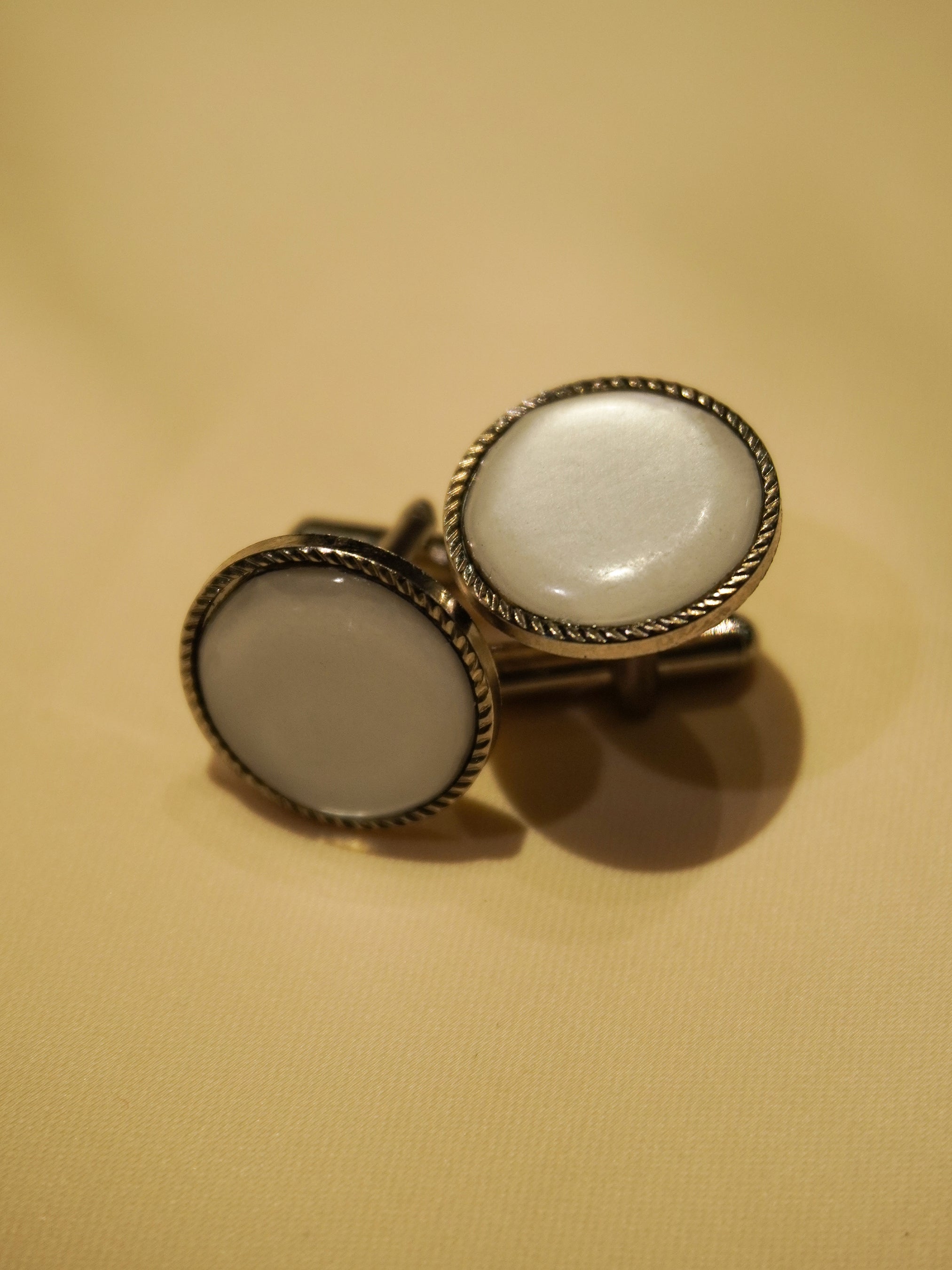 Timeless Elegance Cufflinks