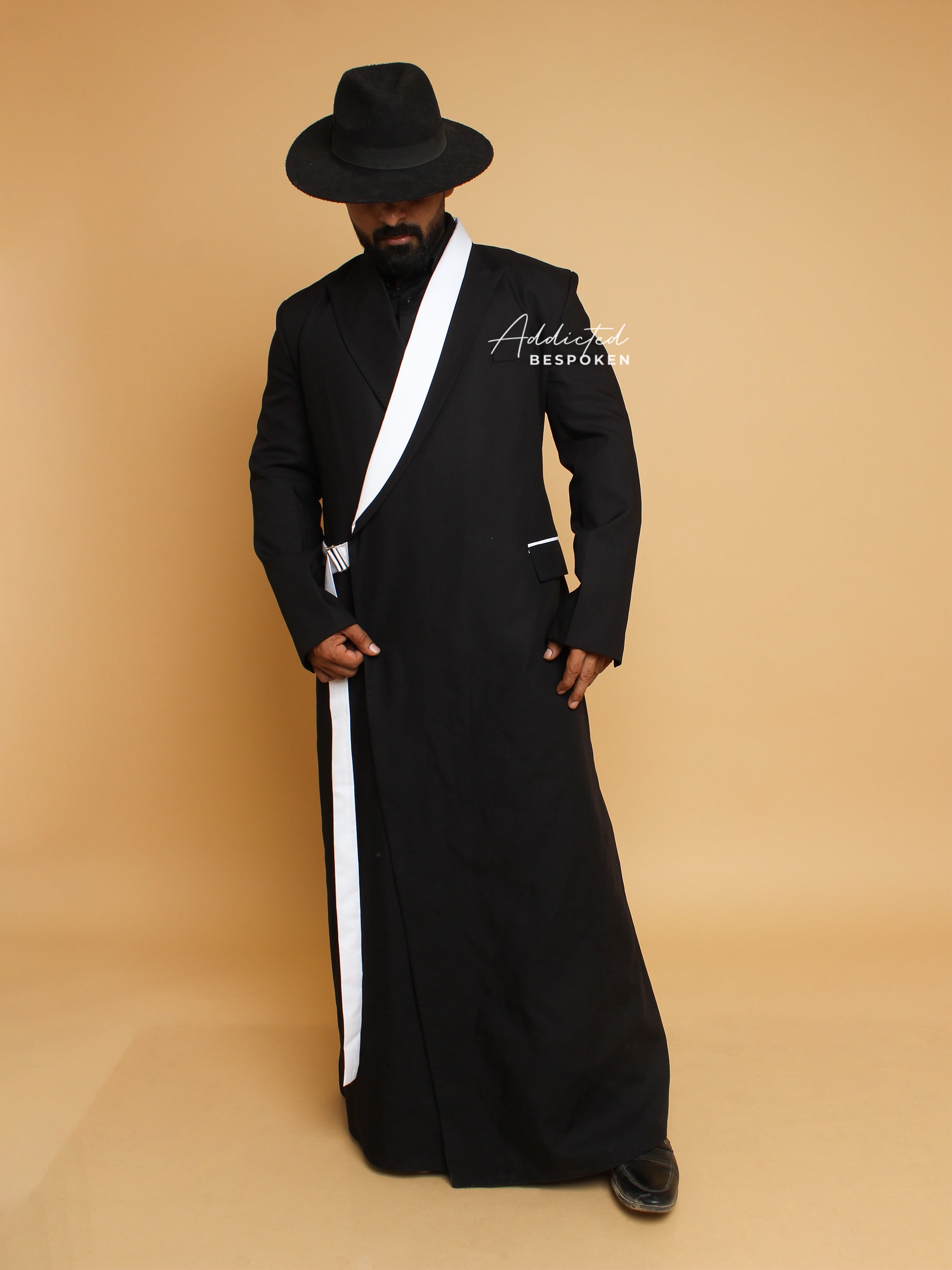 Timeless Detailing Thobe Addicted Bespoken