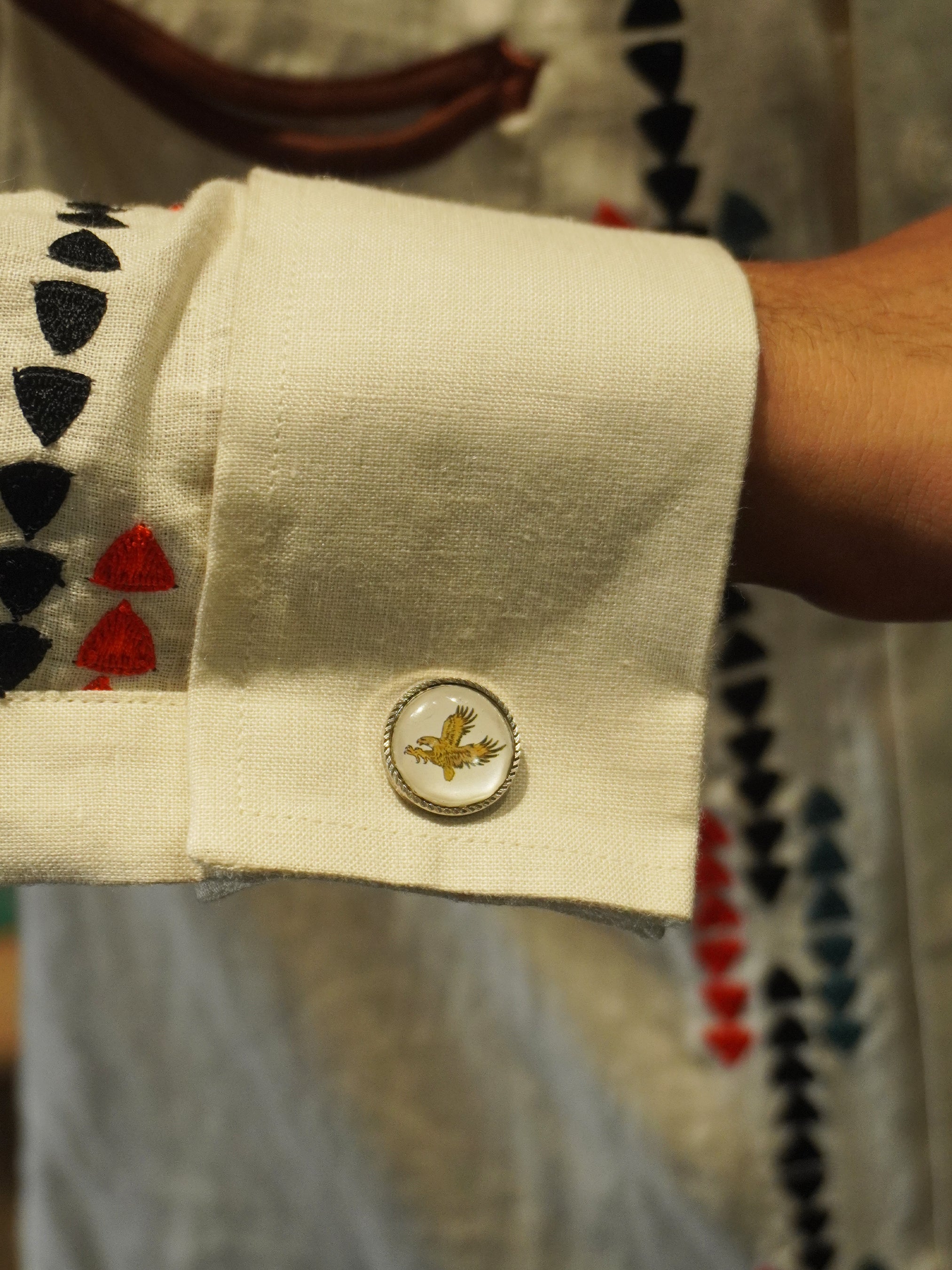Soaring Majesty Cufflinks