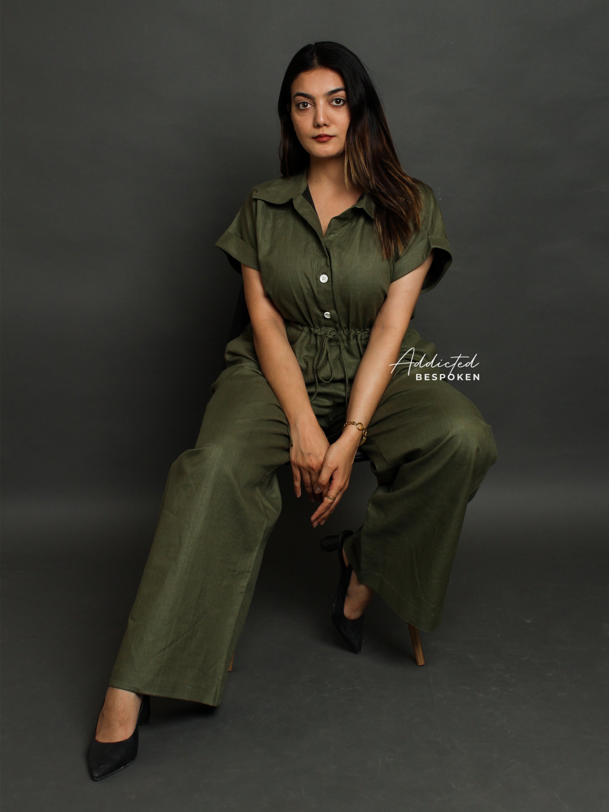 Effortless Stylish Jumpsuit Addicted Bespoken