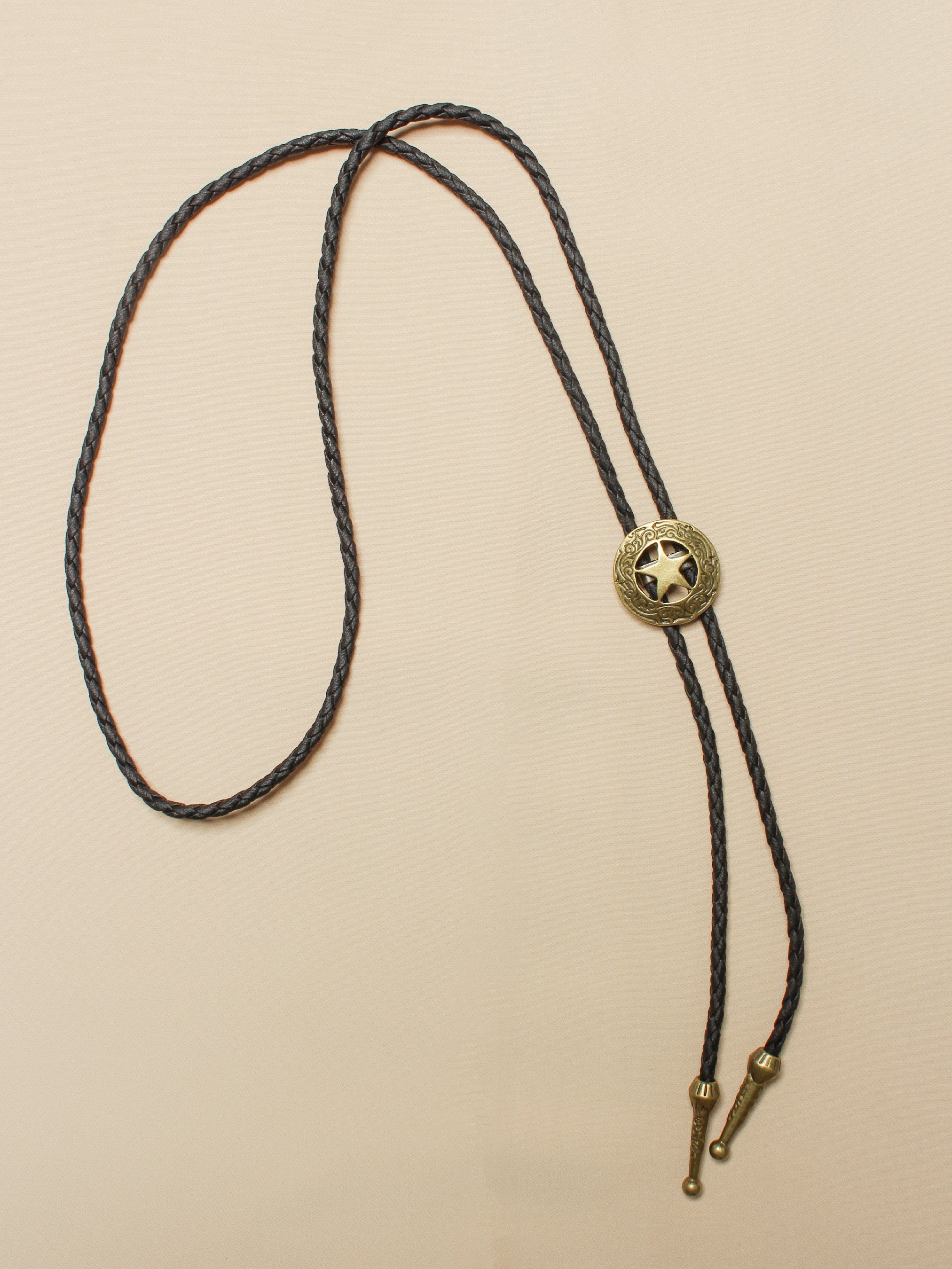 Western Bolo Tie