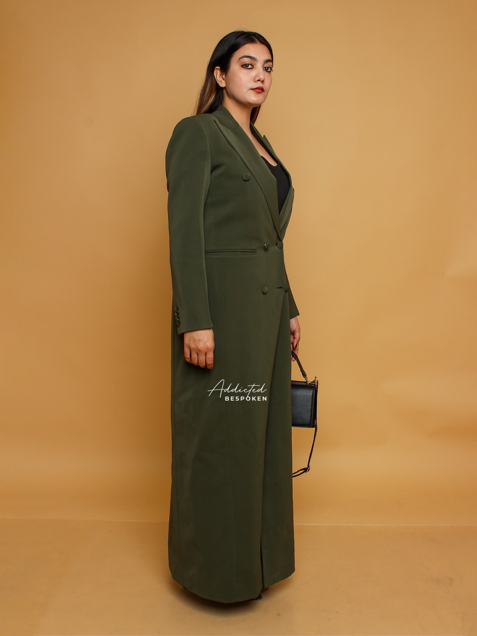 Retro-Inspired Western Jacket Addicted Bespoken