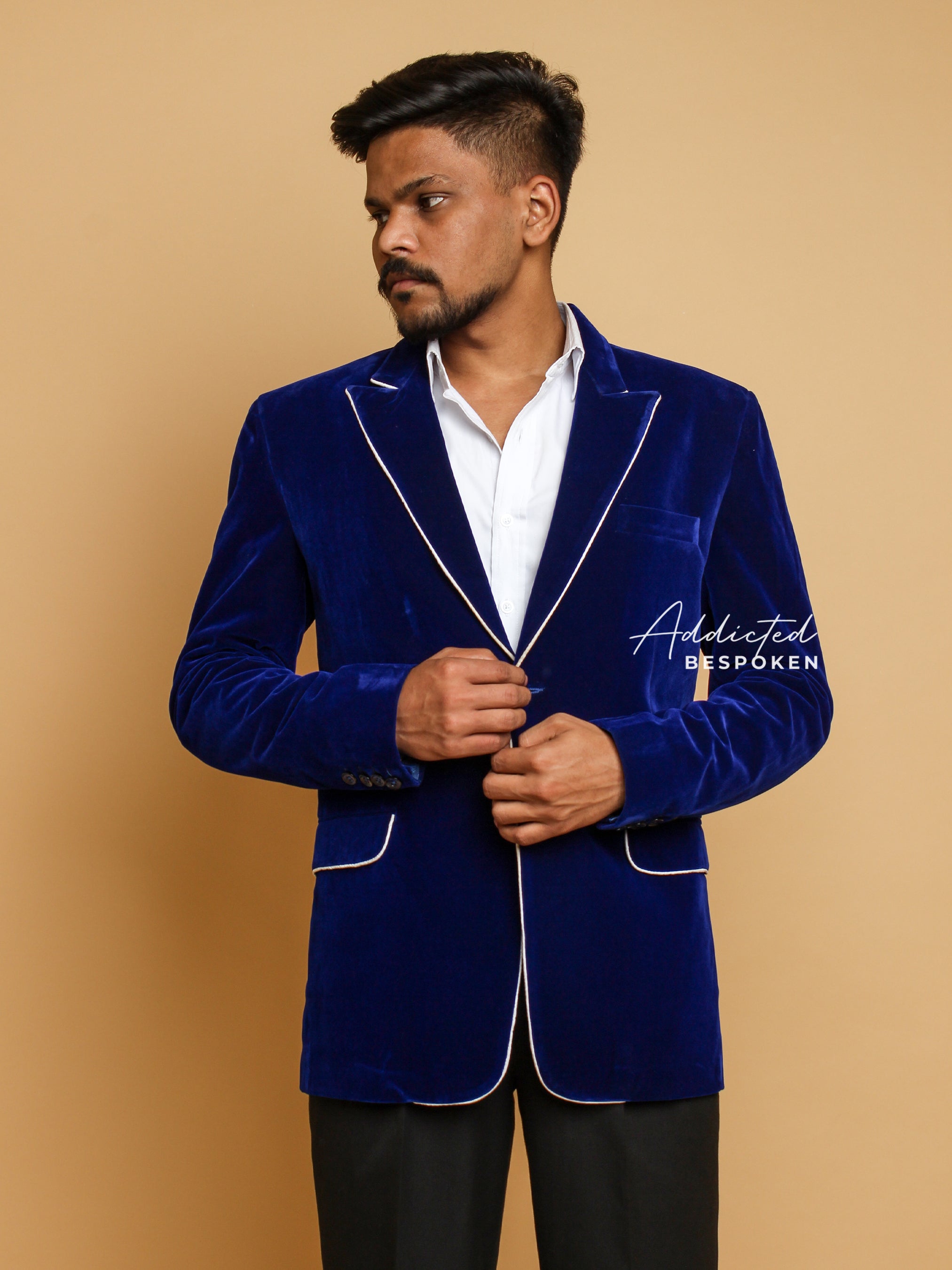Opulent Signature Blazer Addicted Bespoken