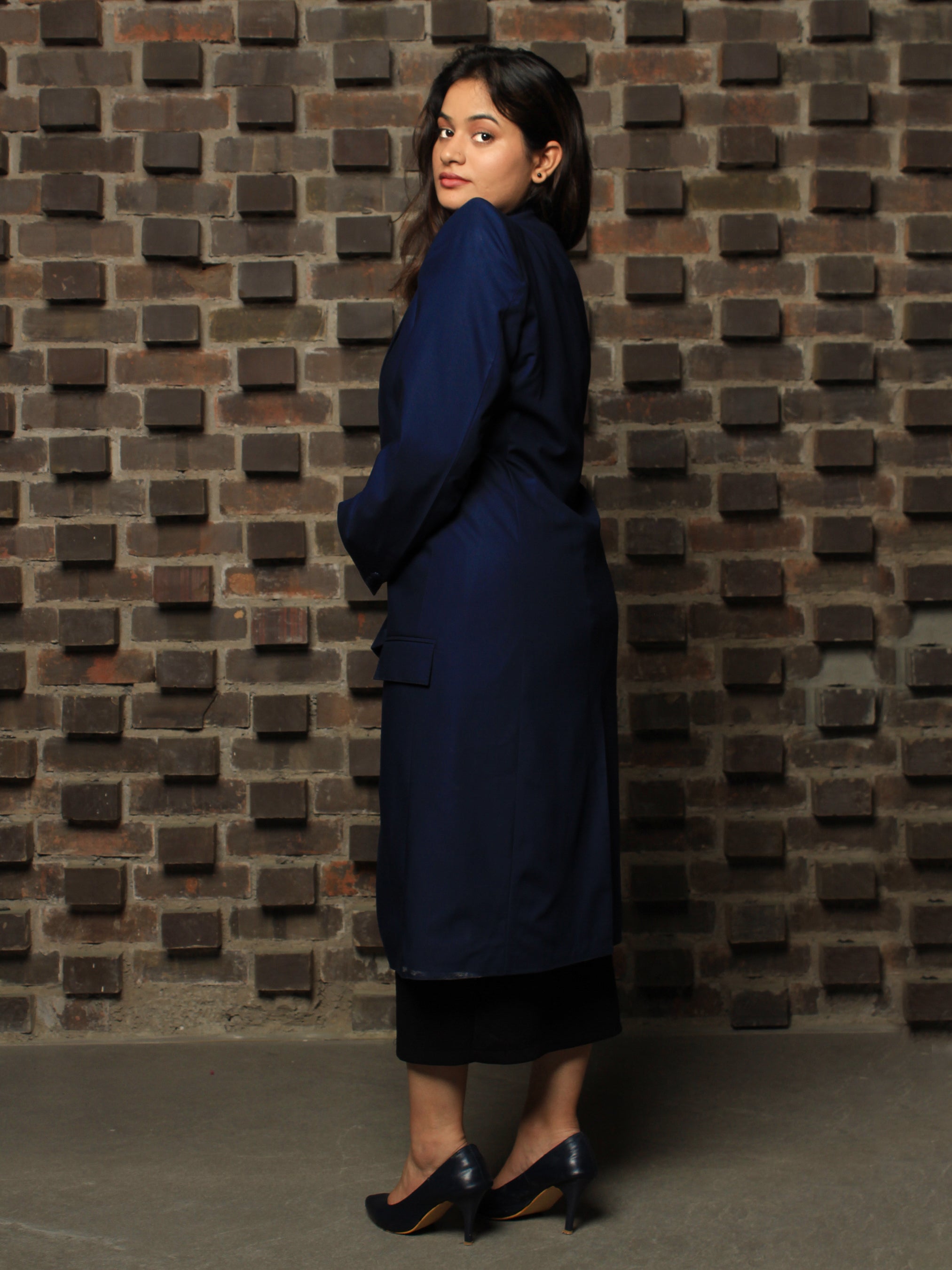 Boss Mode Blazer (Copy) Addicted Bespoken