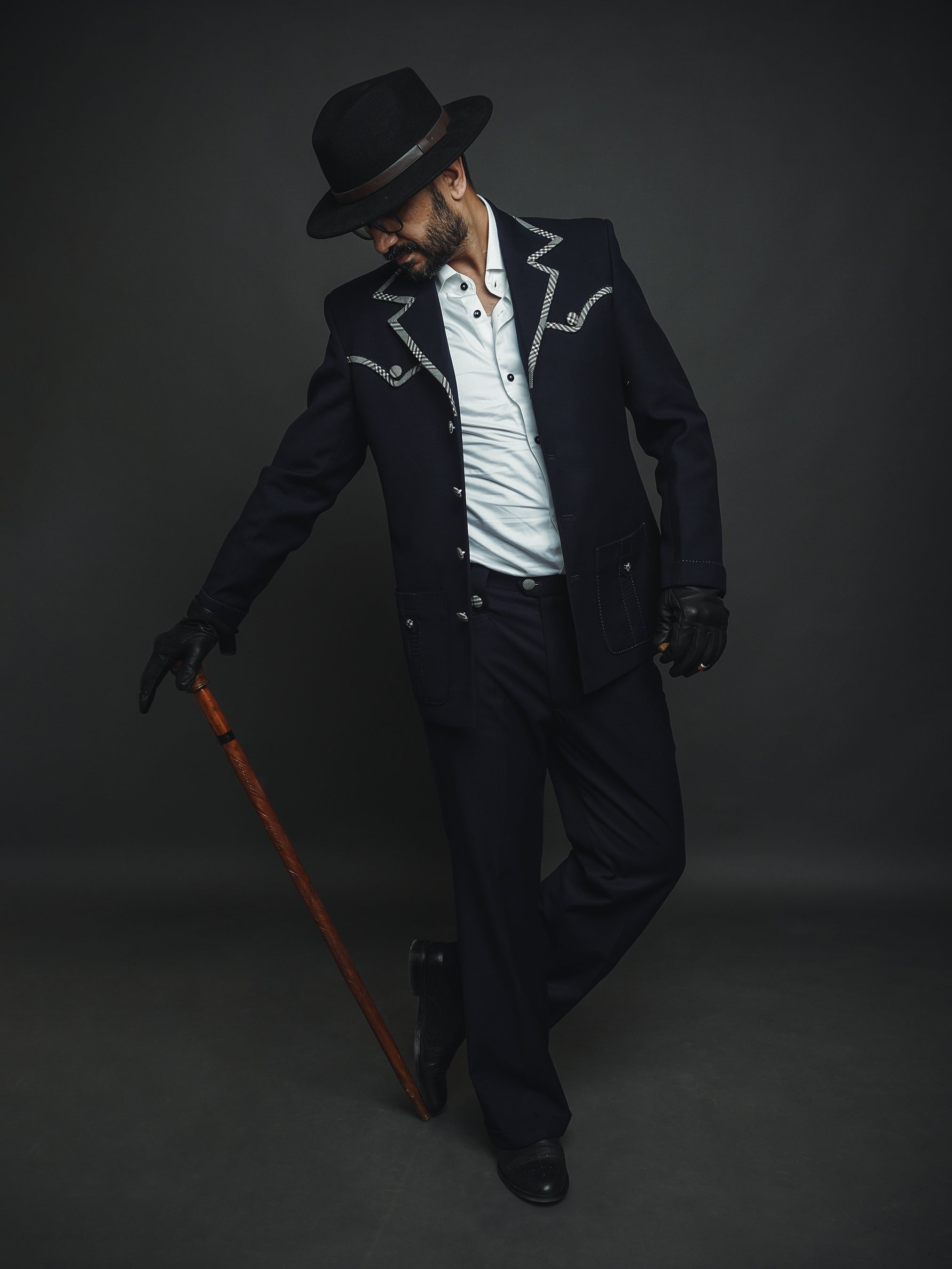 The Frontman