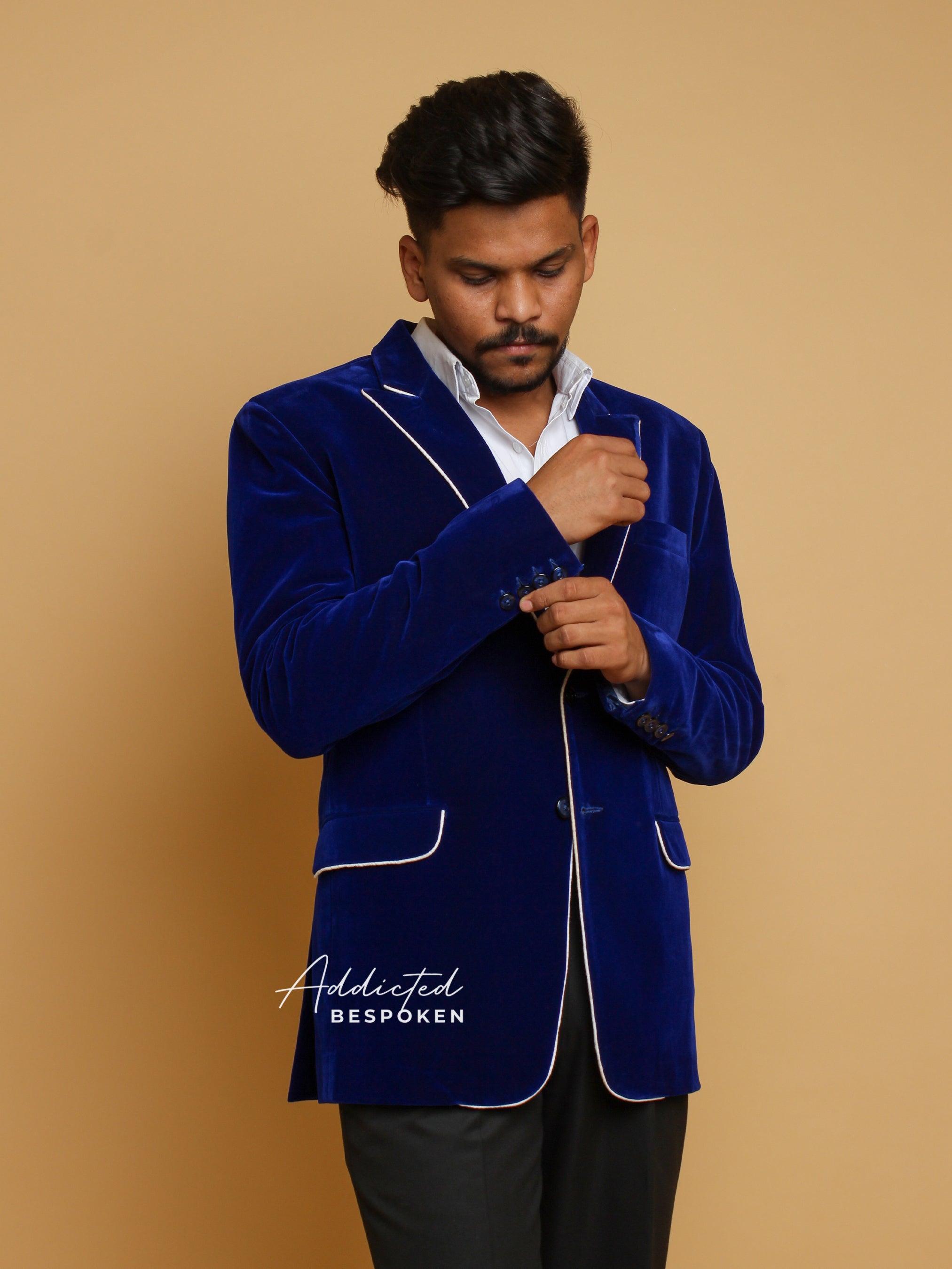 Opulent Signature Blazer Addicted Bespoken