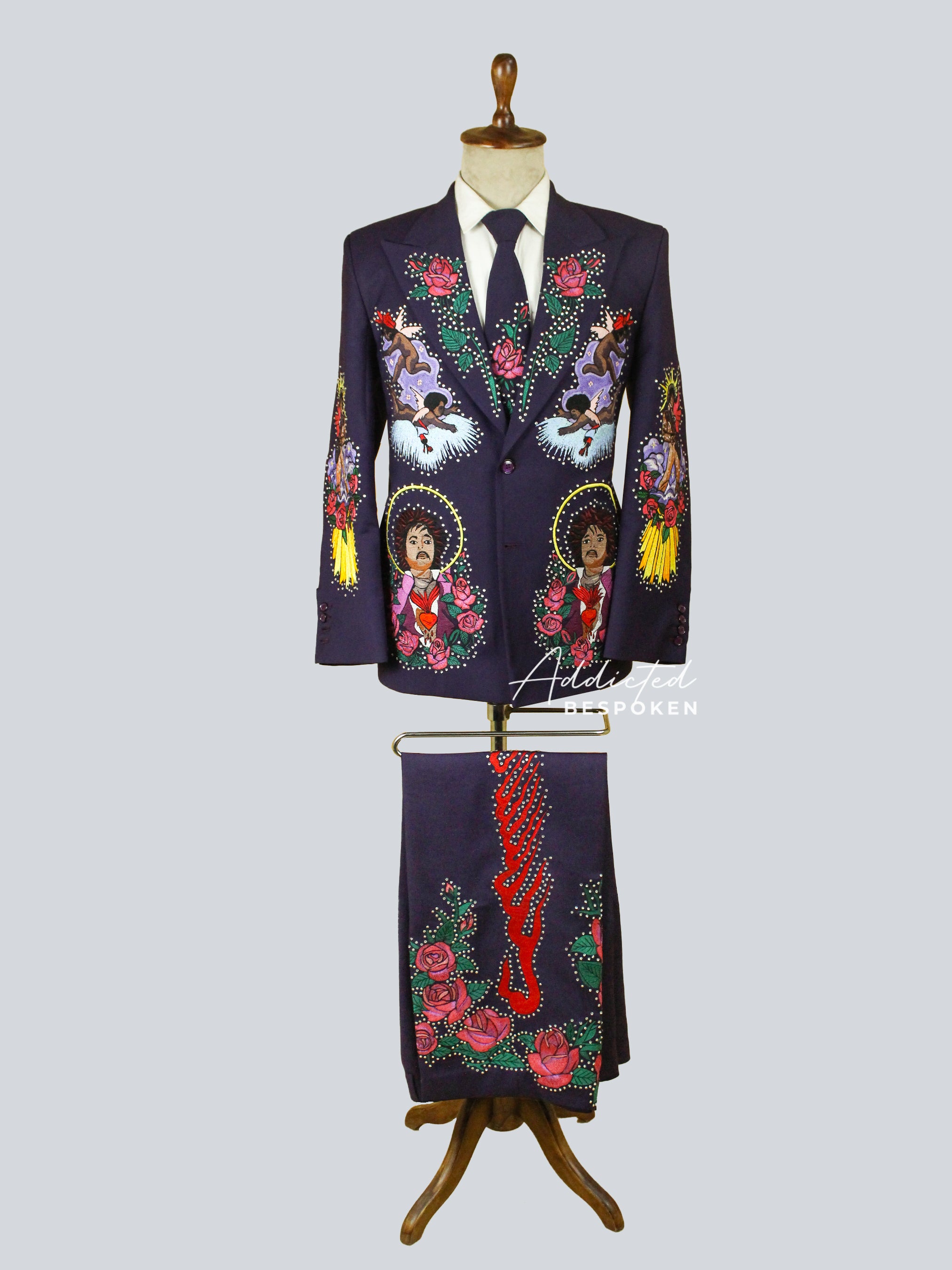 Western Suit, Embroidered Western Suits, Bespoke Wedding Suits, Wedding Men suits, Modern Groom Attire.