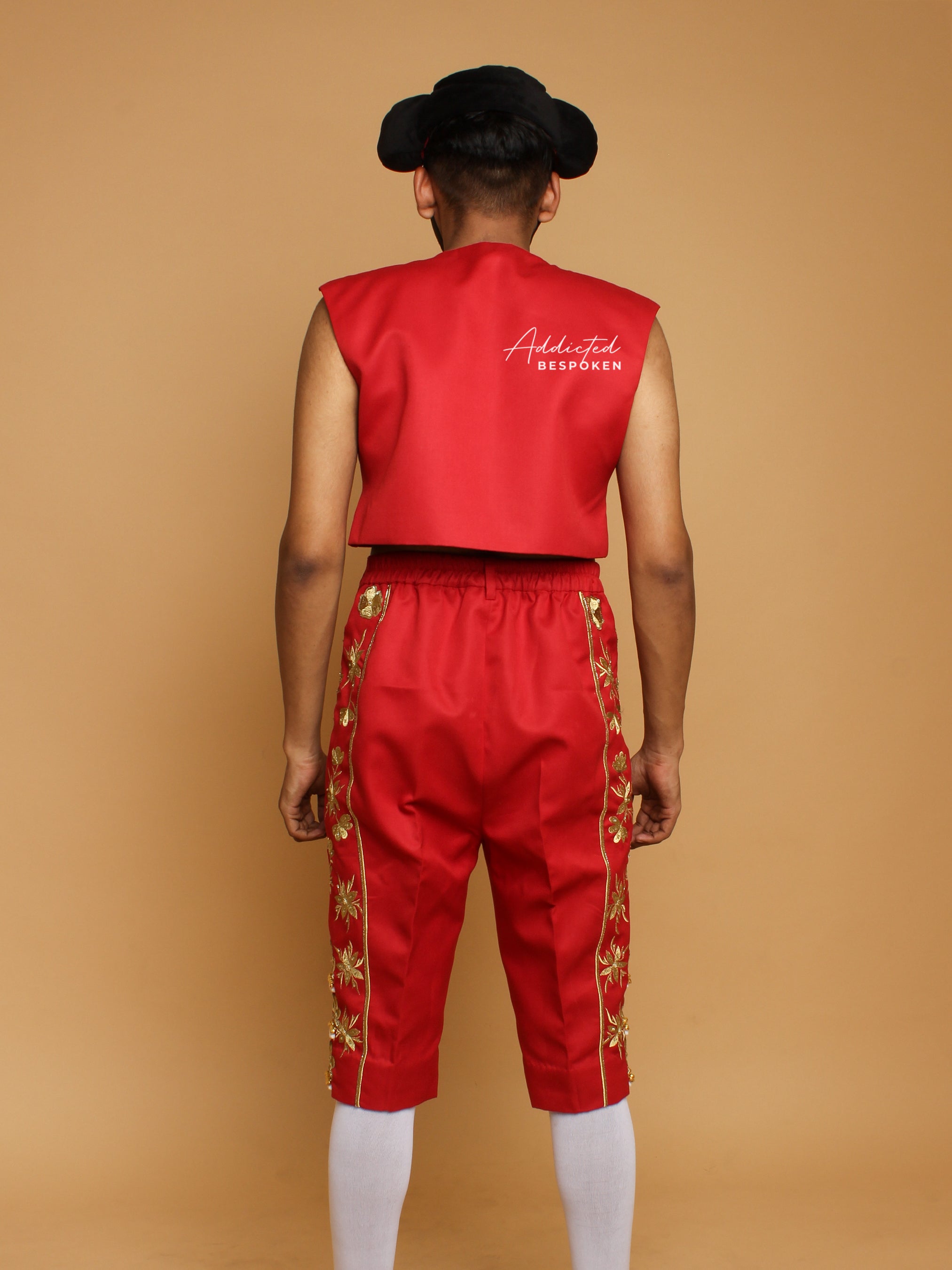 Imperial Stitch Couture Elegance Matador Suit