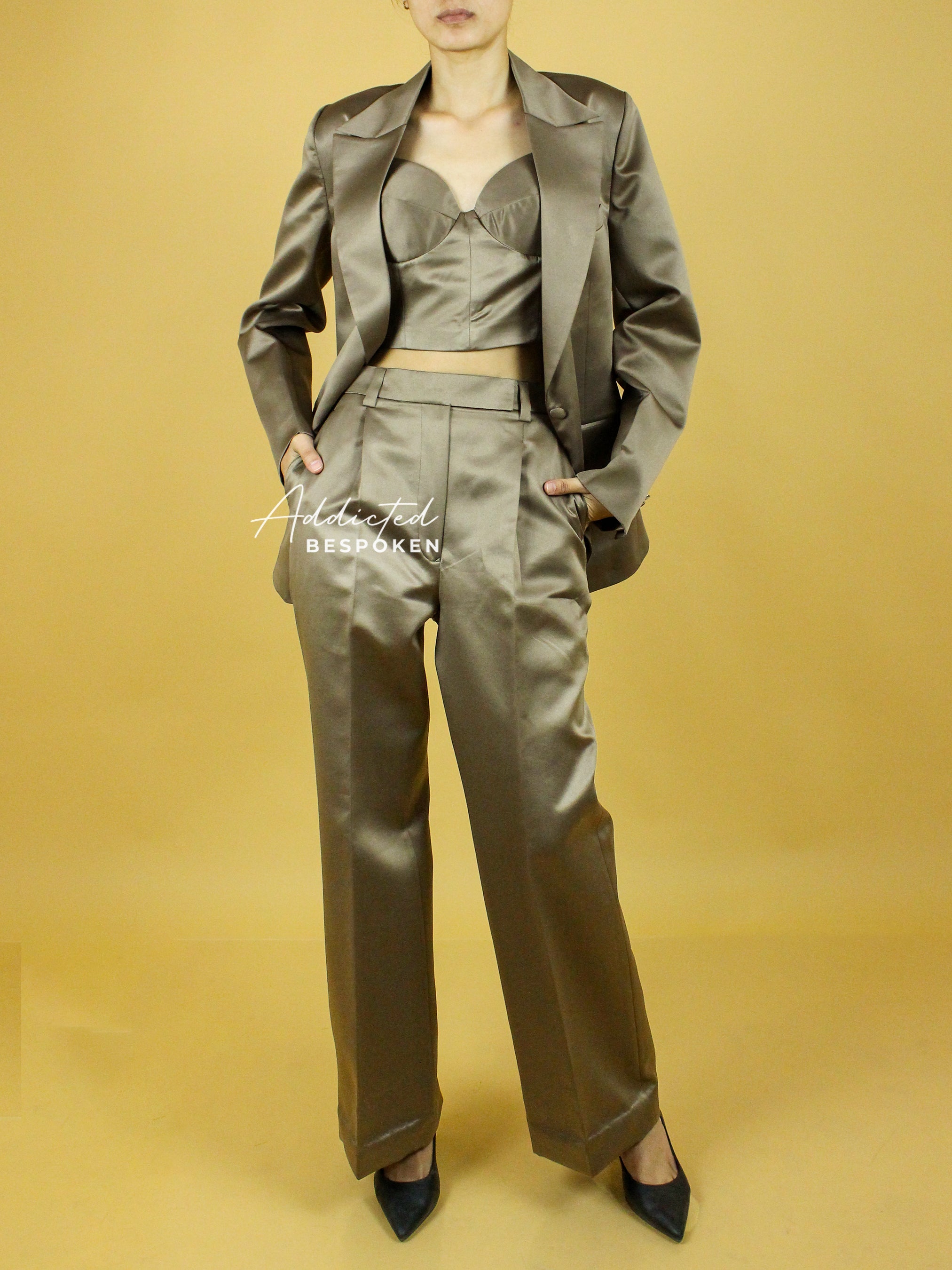 Custom-Fit Prestige Ensemble Addicted Bespoken
