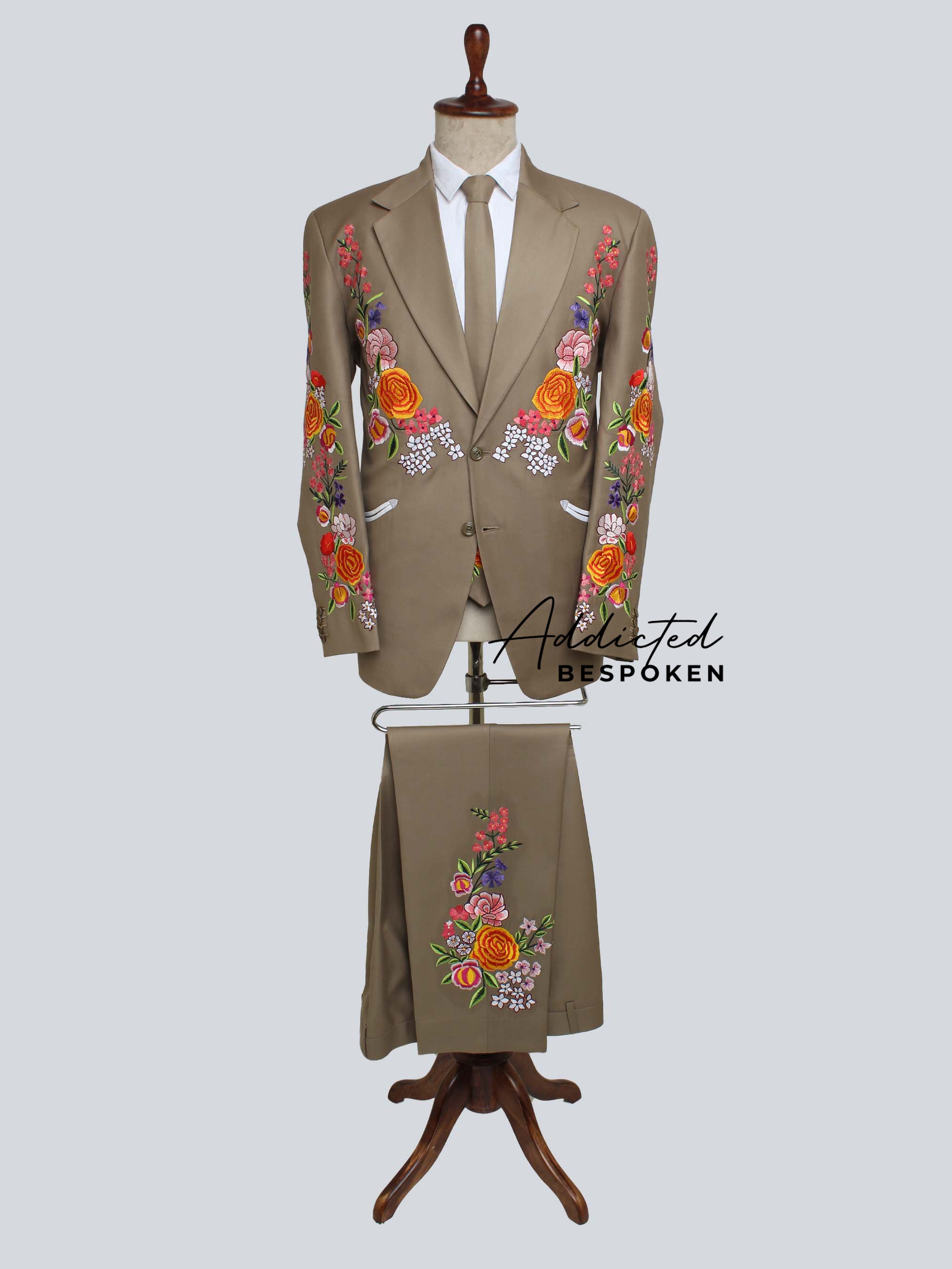 Western Suit, Embroidered Western Suits, Wedding Groom Suits, Wedding Men suits.