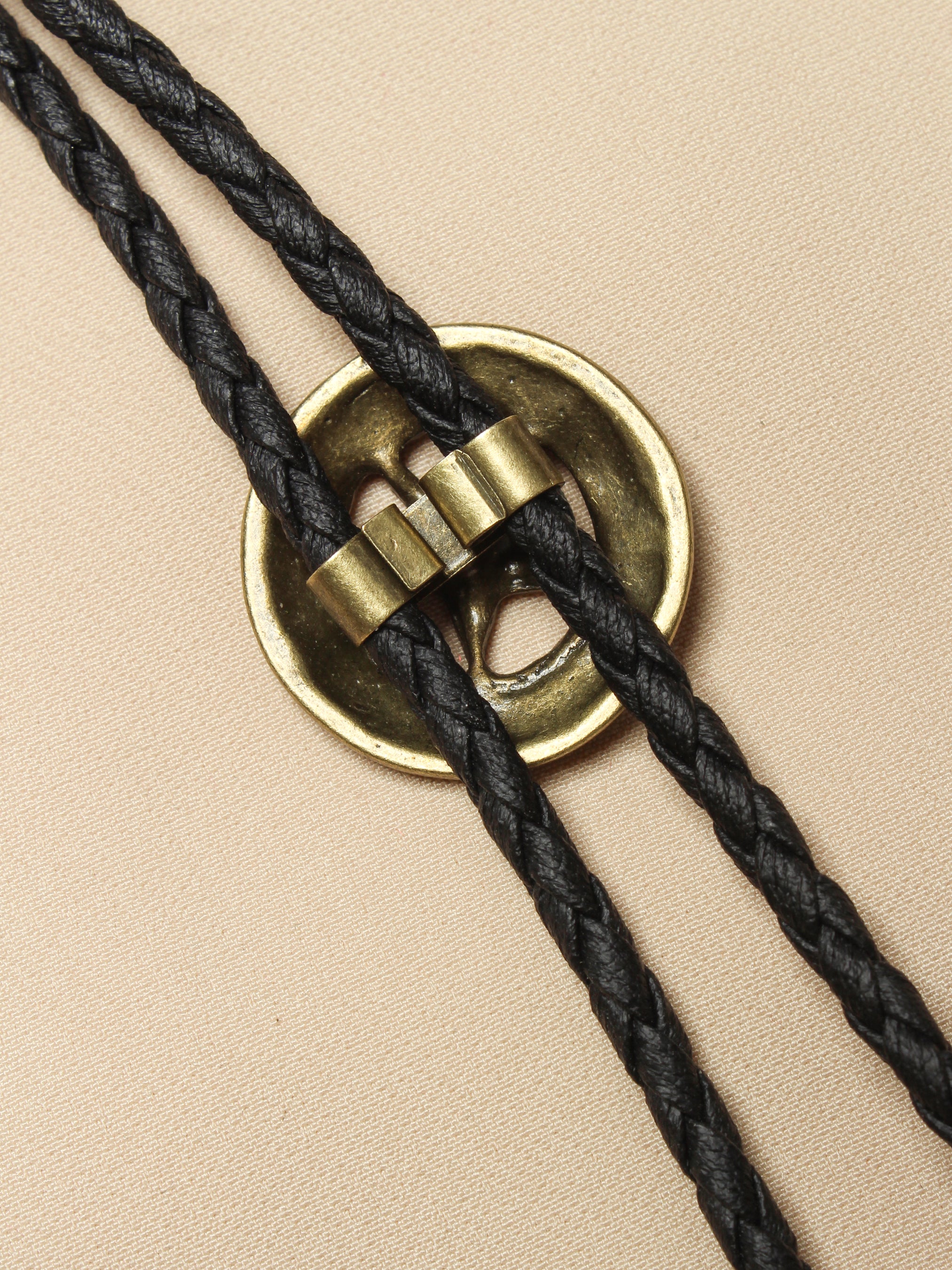 Western Bolo Tie
