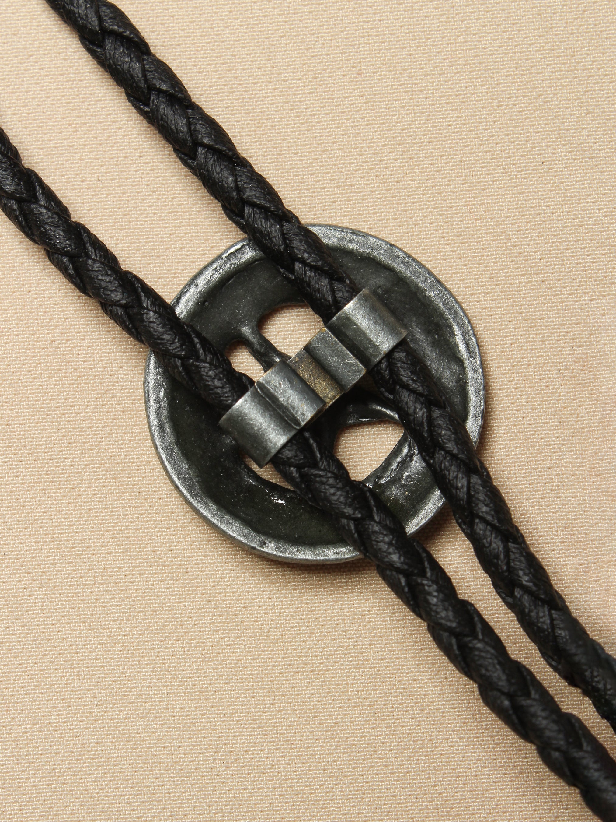 Western Bolo Tie