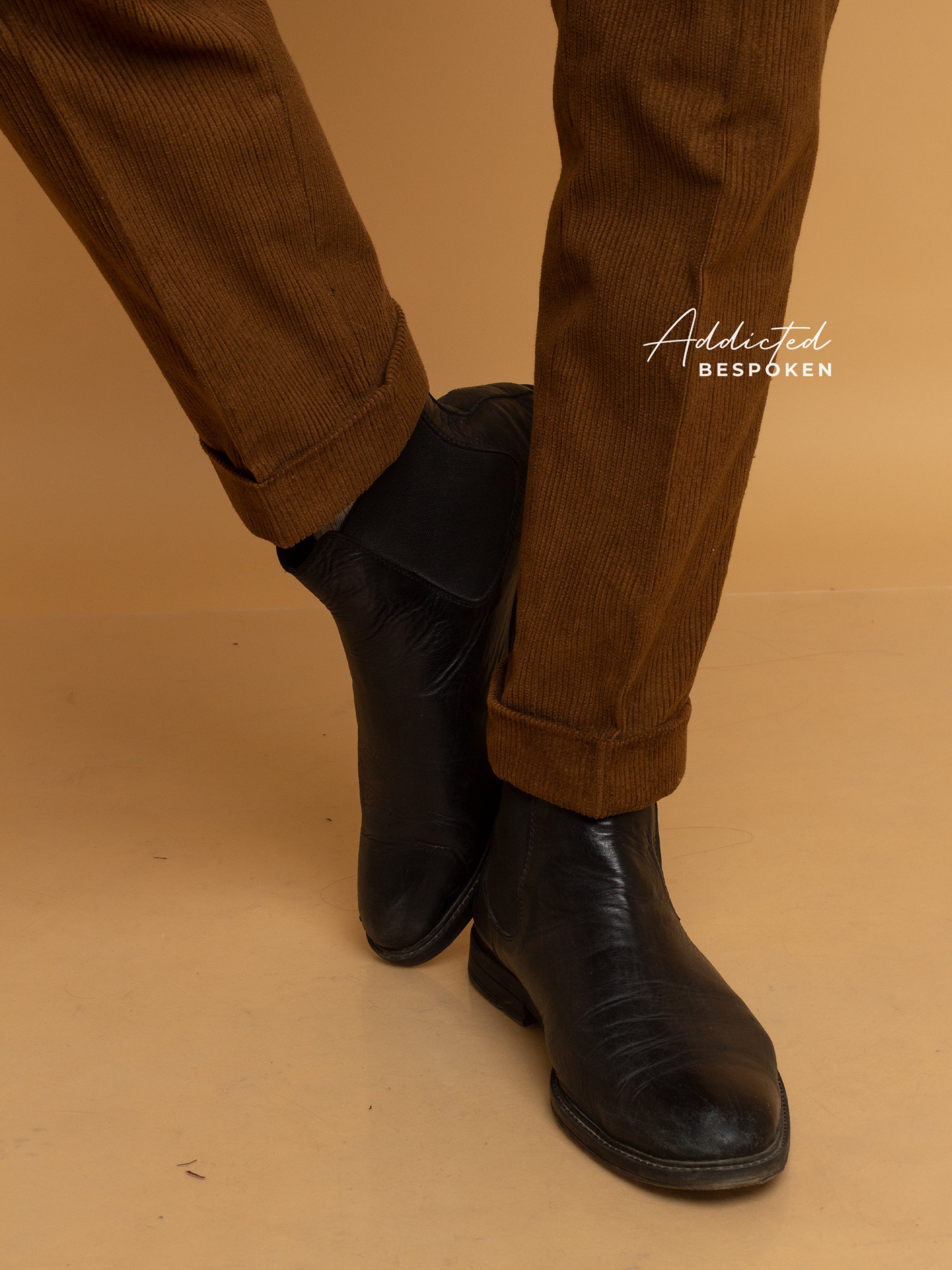 Vintage Elevation Trousers Addicted Bespoken