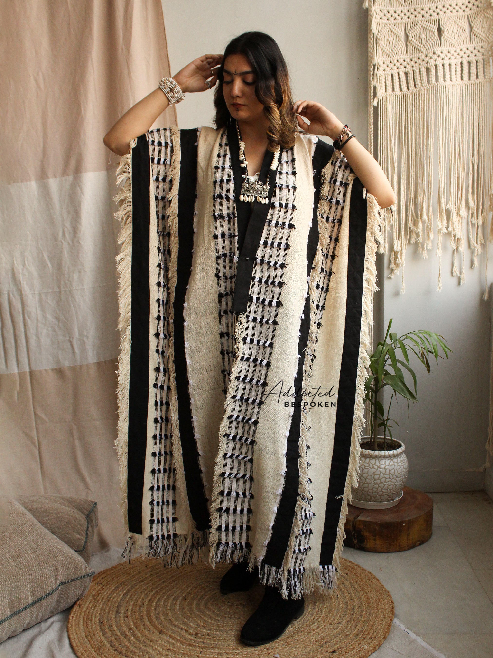 Nomadic Boho Cardigan Coat Addicted Bespoken
