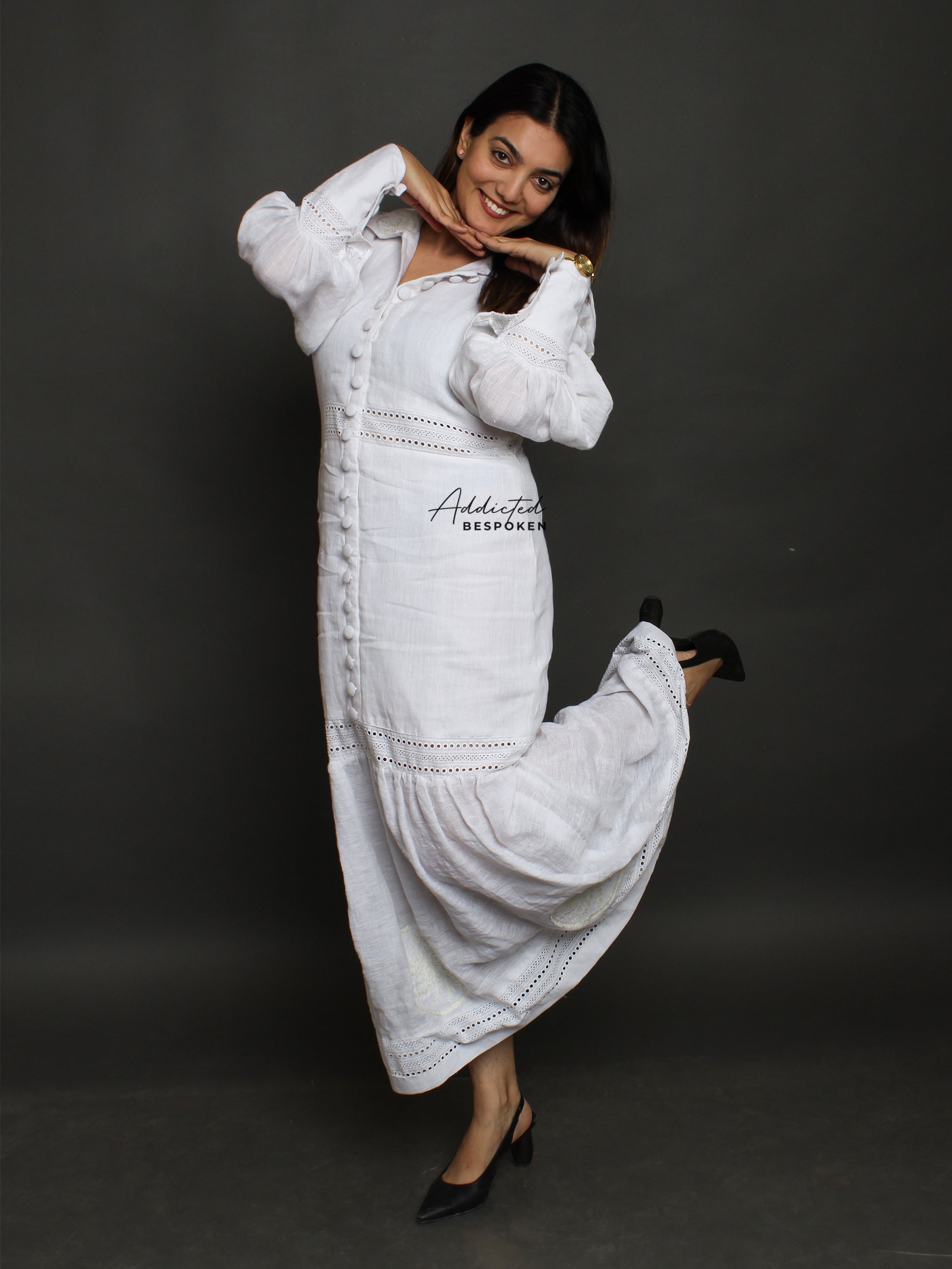 Breezy Warm-Weather Dress Addicted Bespoken