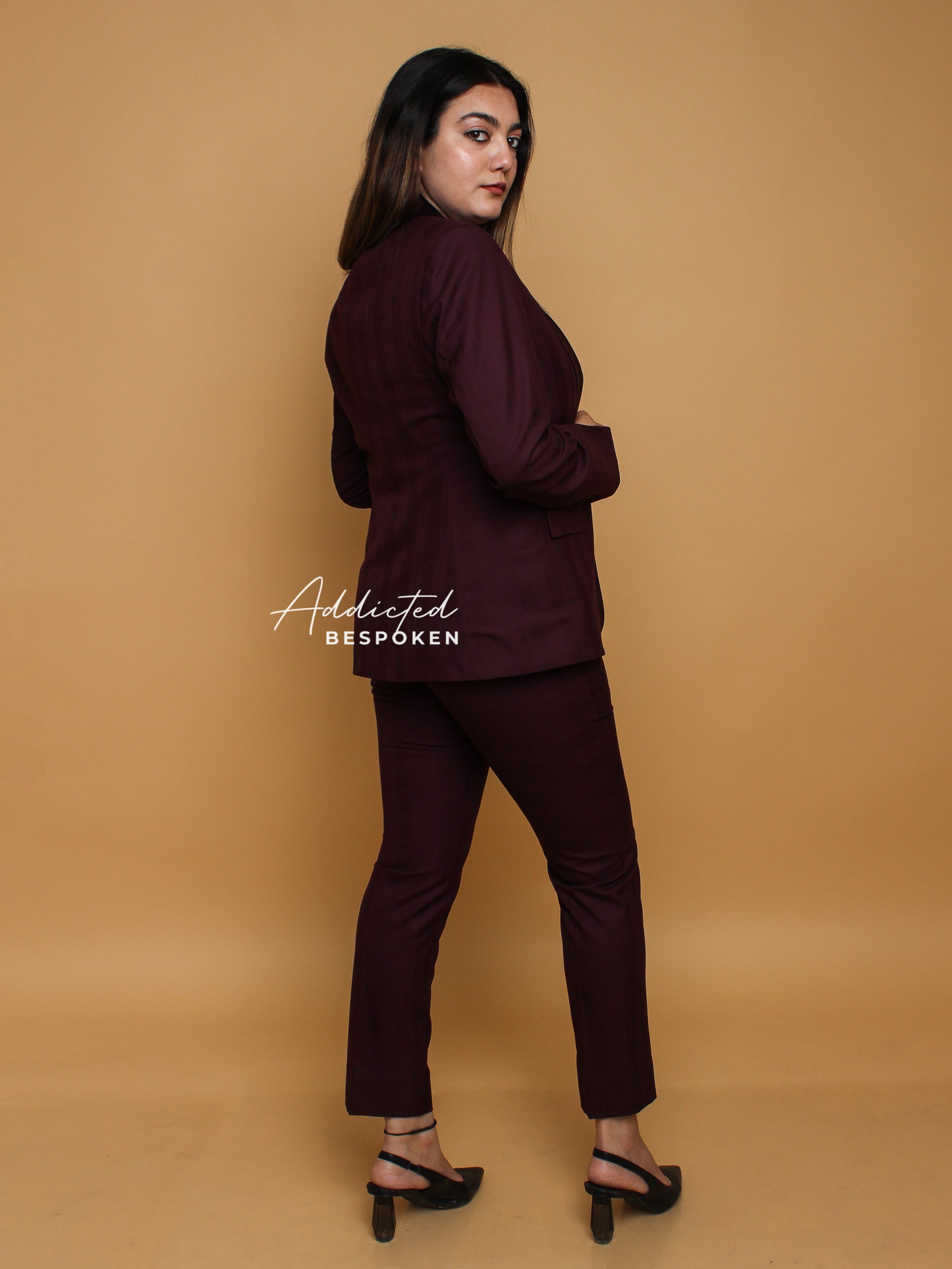 Vintage Charm Tuxedo Suit Addicted Bespoken