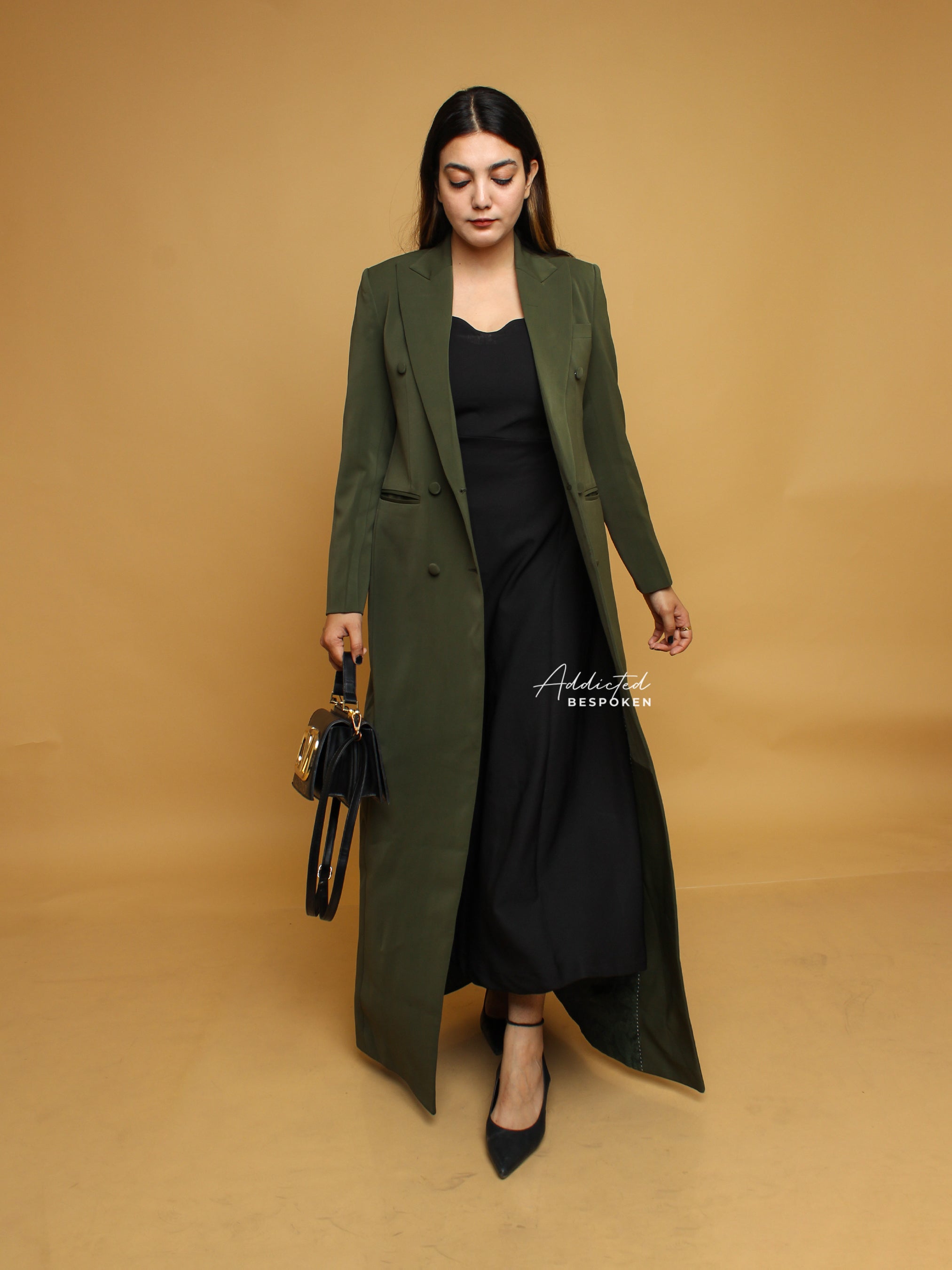 Retro-Inspired Western Jacket Addicted Bespoken