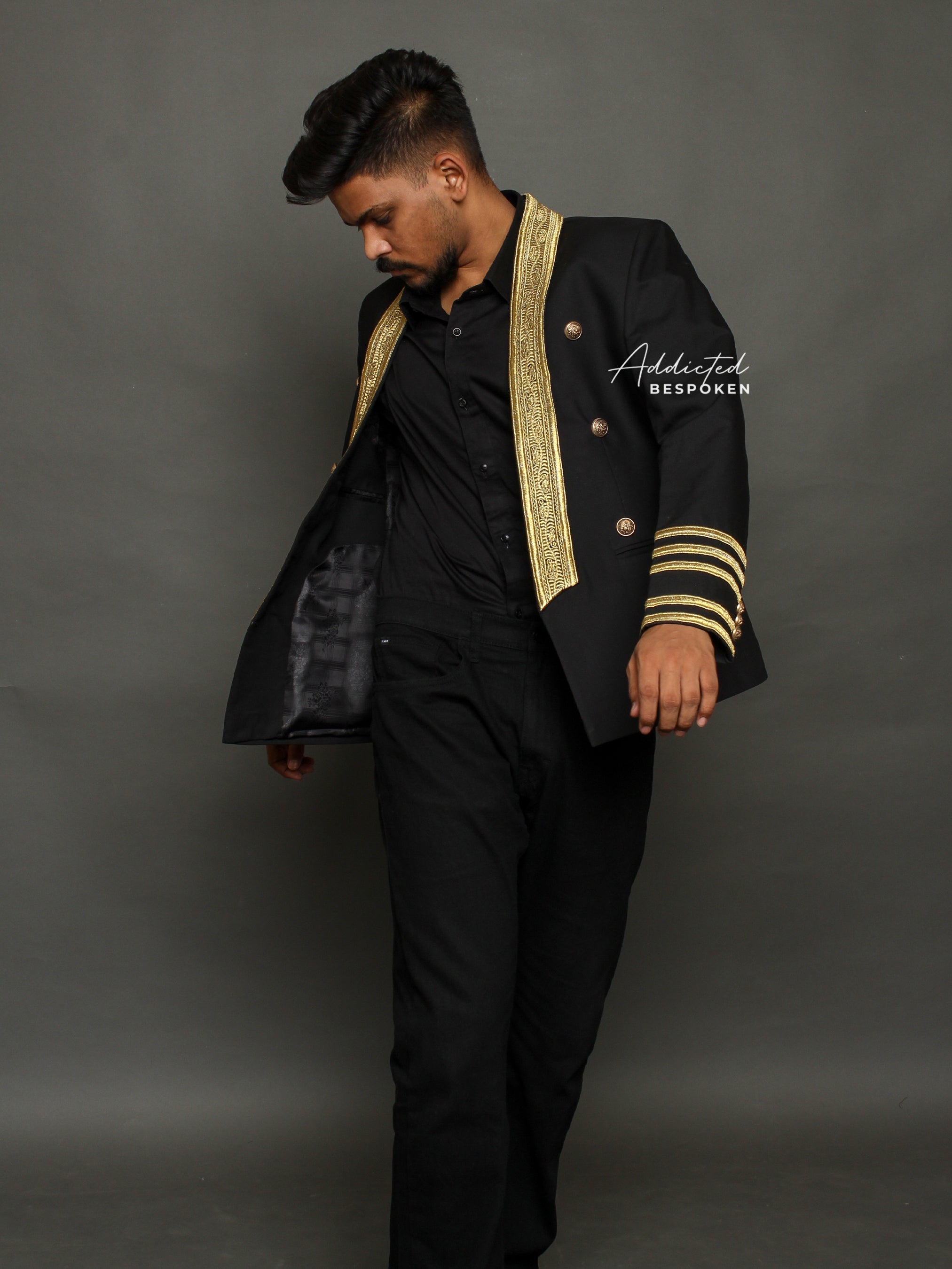 Sophisticated Prom Blazer (CLS)