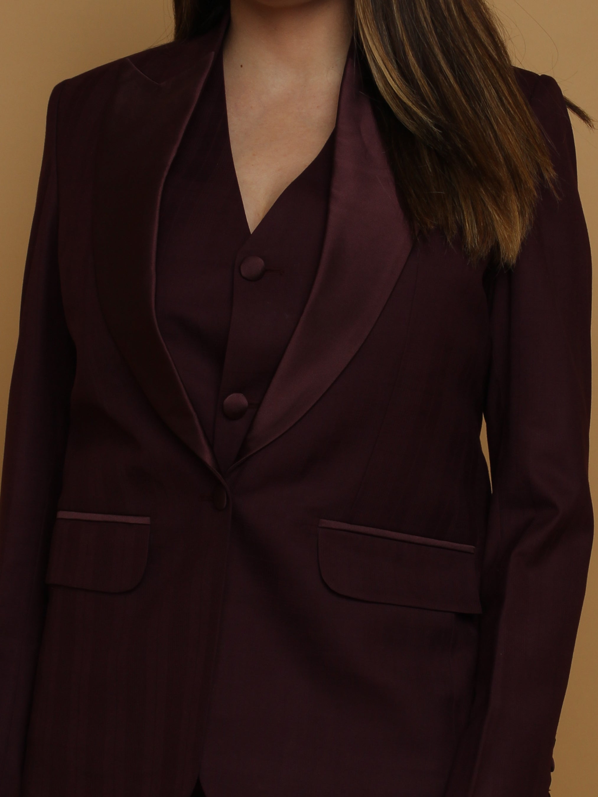 Vintage Charm Tuxedo Suit Addicted Bespoken