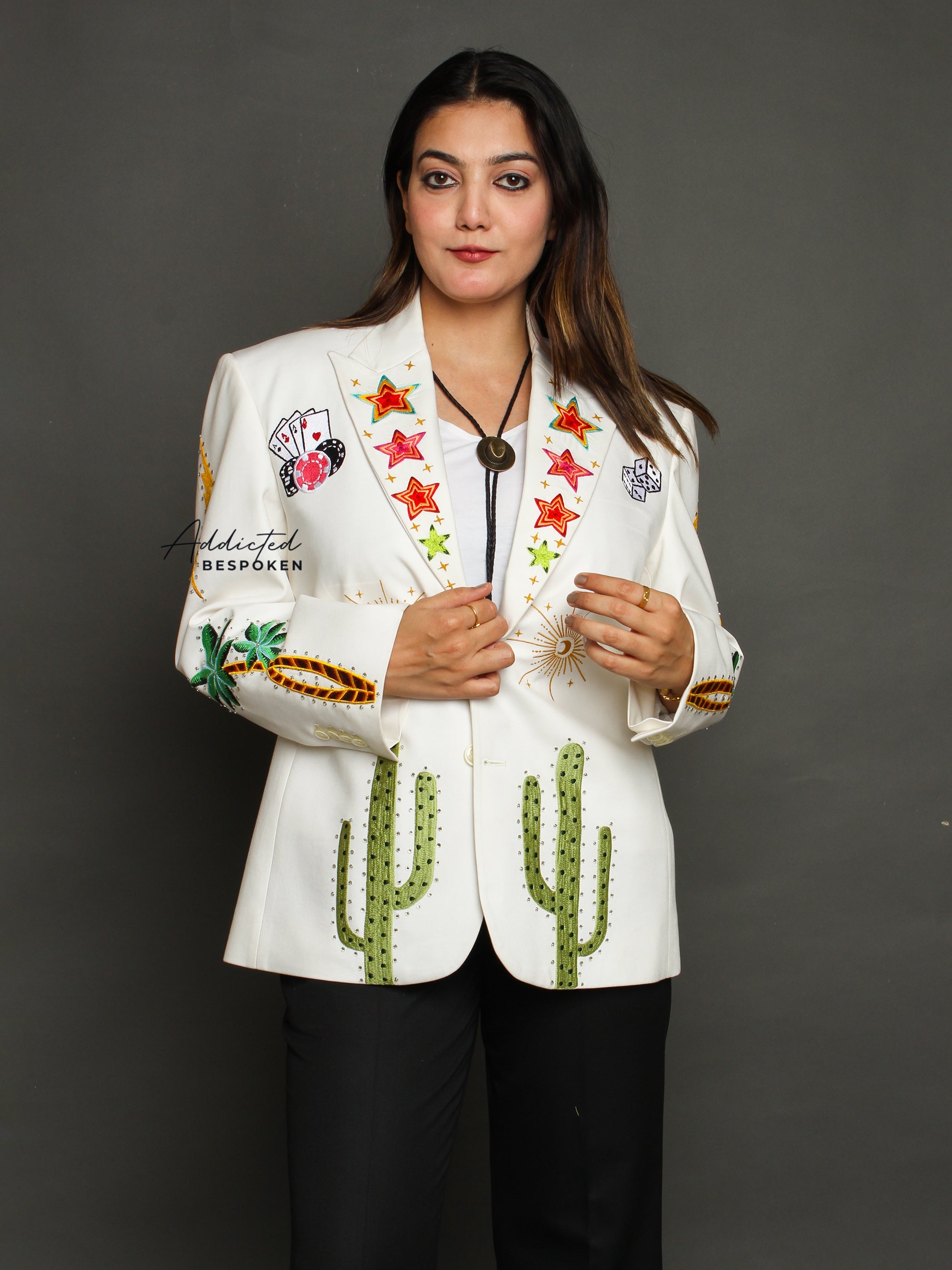 Interstellar Bloom Pair Suits Addicted Bespoken