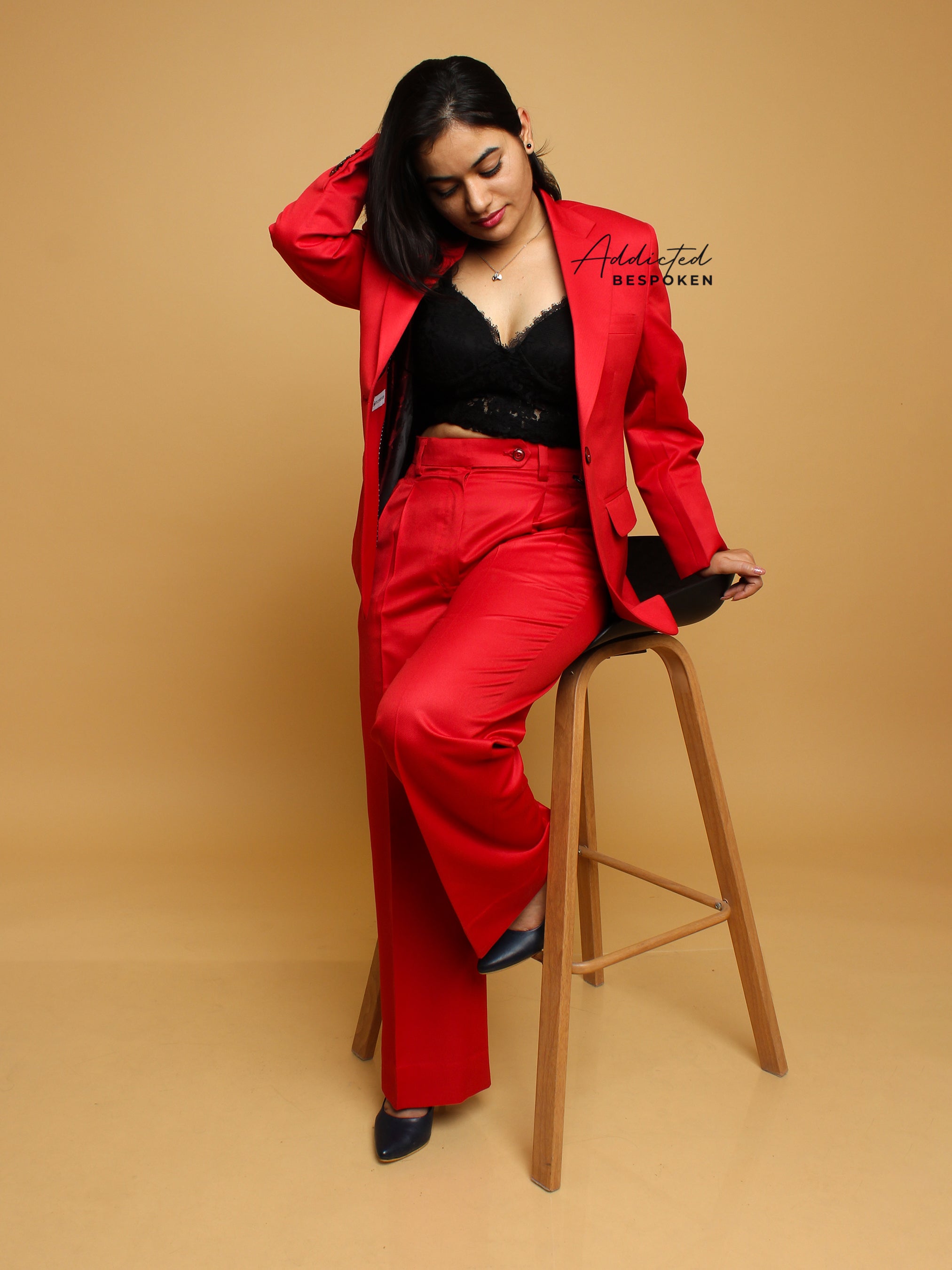 Premium Coordinated Attire Addicted Bespoken
