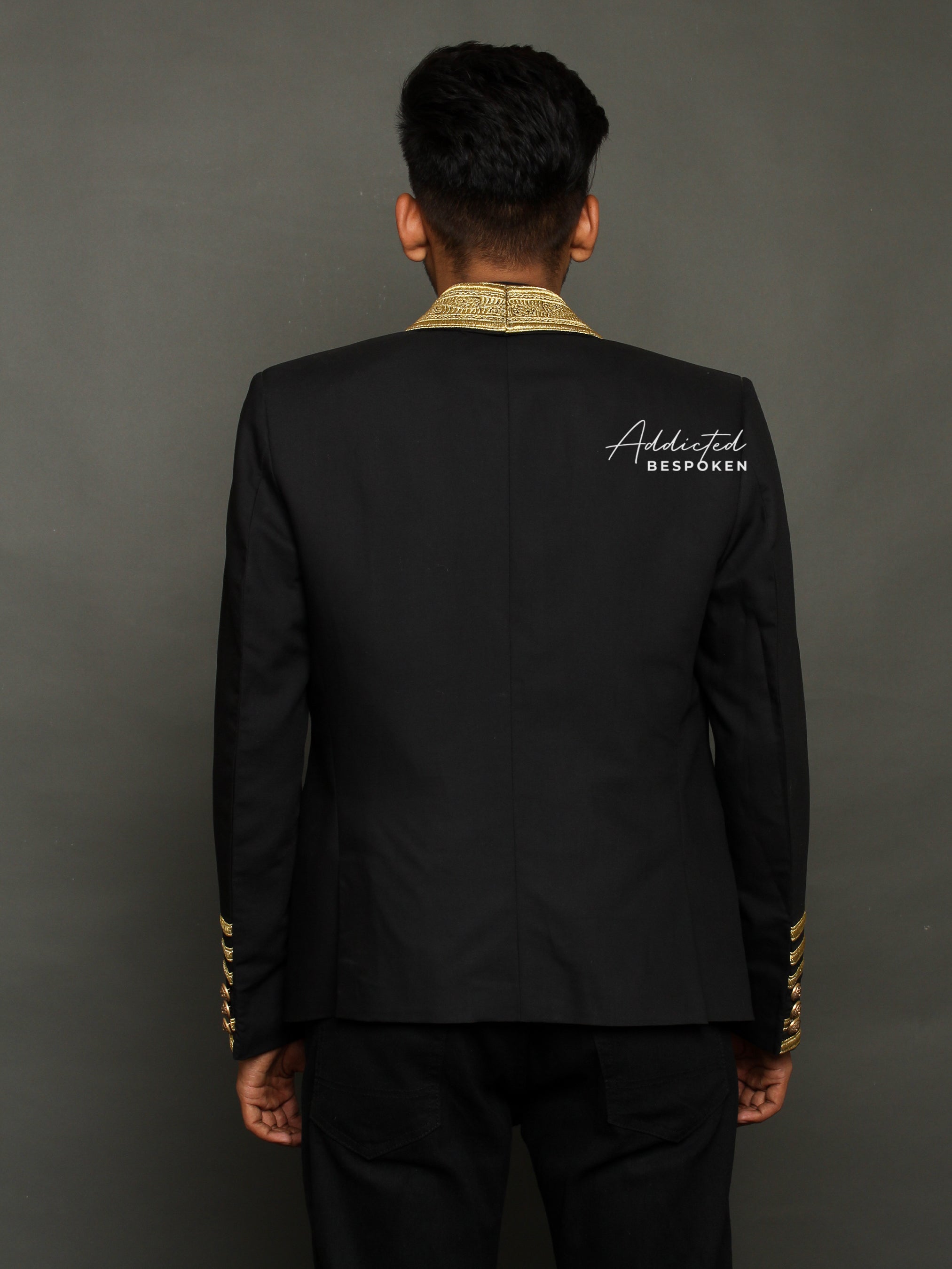 Sophisticated Prom Blazer