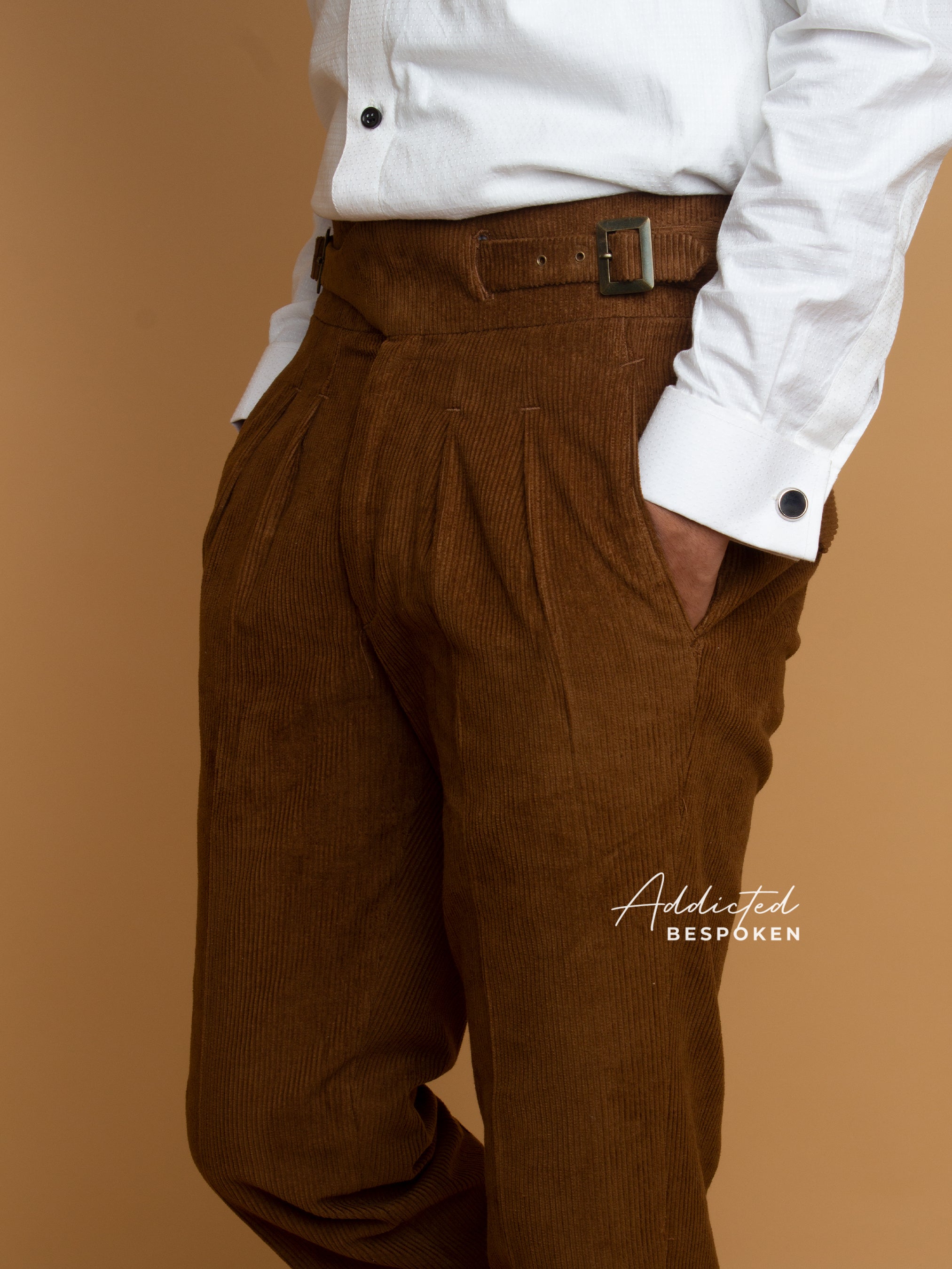 Vintage Elevation Trousers Addicted Bespoken